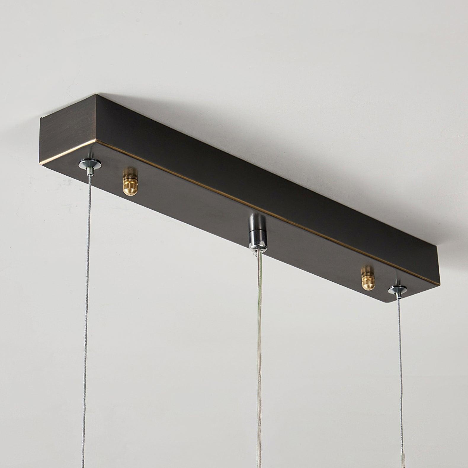 WOW Capuccio LED Linear Pendant Lamp
