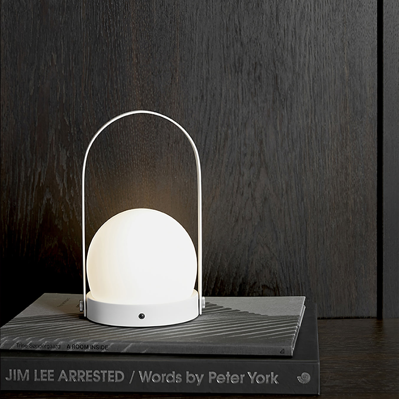 WOW Carrie Built-in Battery Table Lamp
