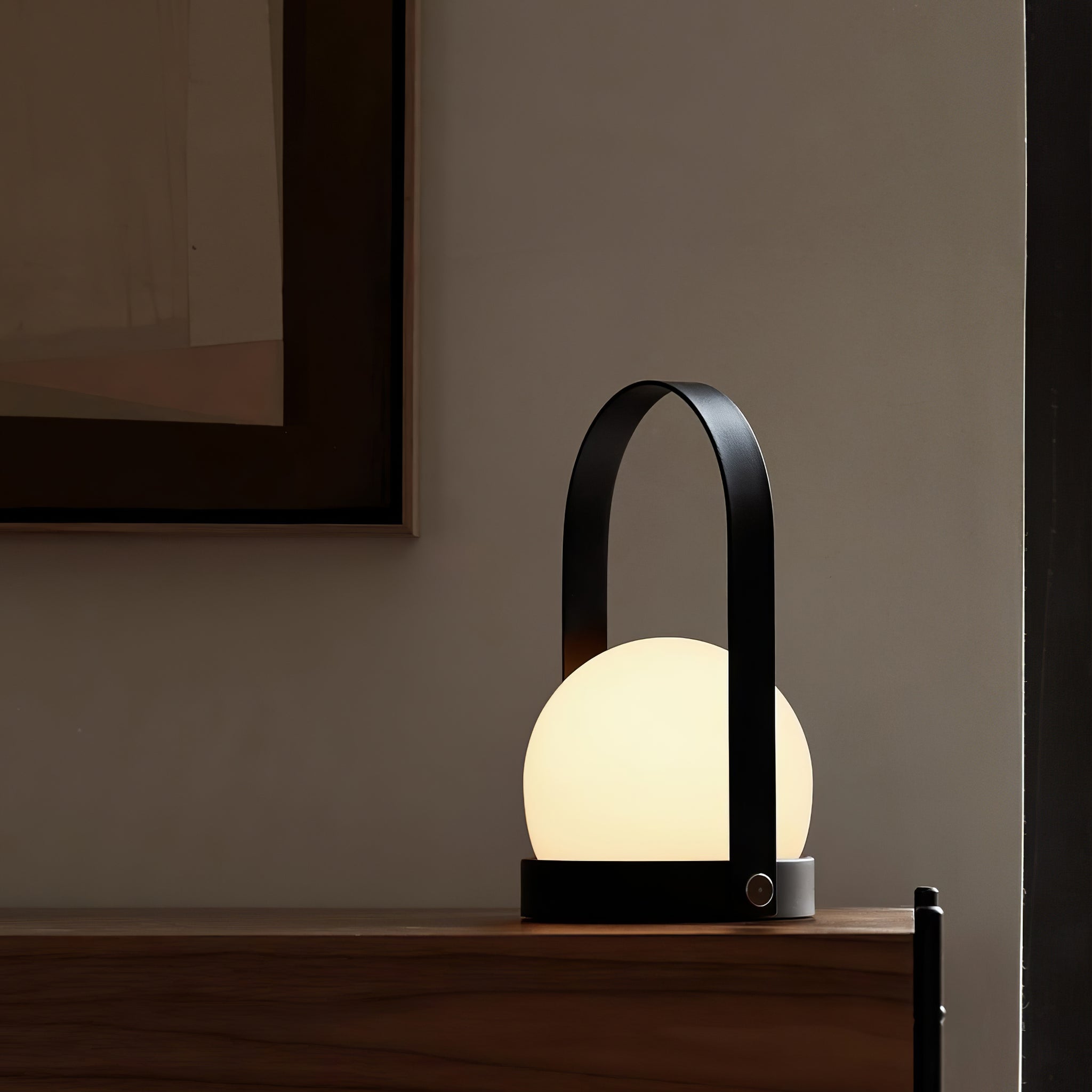 WOW Carrie Built-in Battery Table Lamp