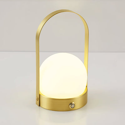WOW Carrie Built-in Battery Table Lamp