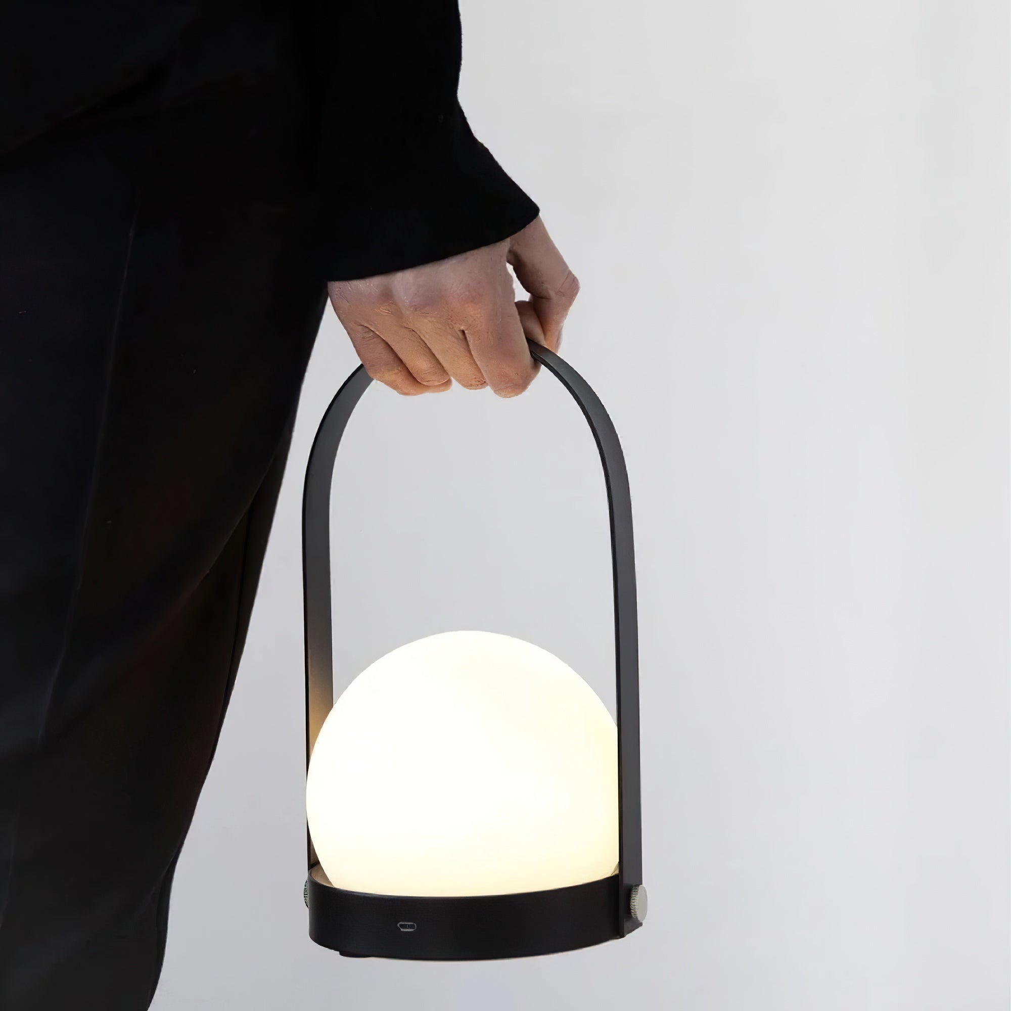 WOW Carrie Built-in Battery Table Lamp