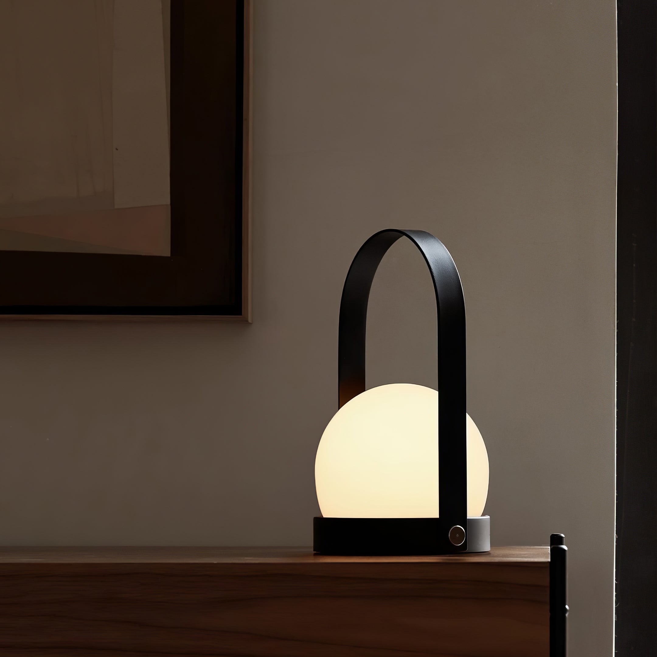 WOW Carrie Built-in Battery Table Lamp