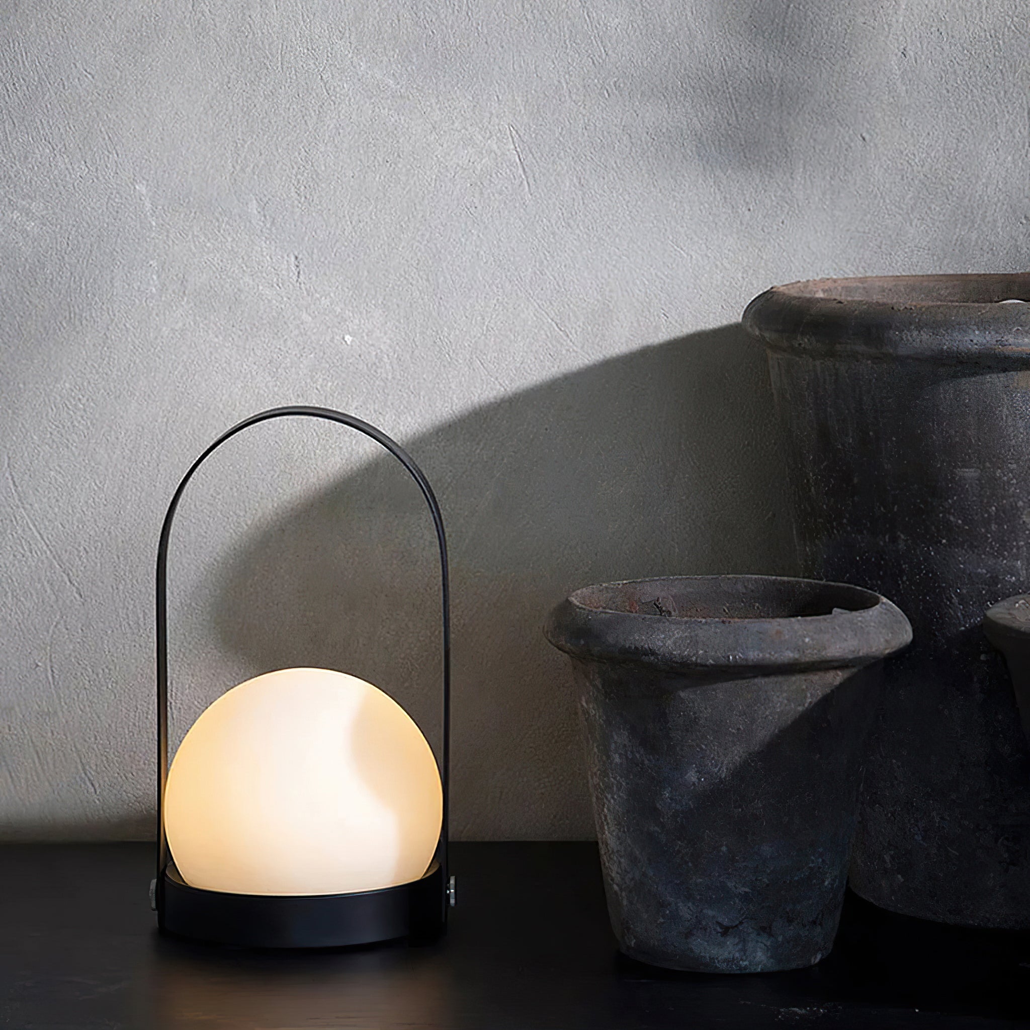 WOW Carrie Built-in Battery Table Lamp