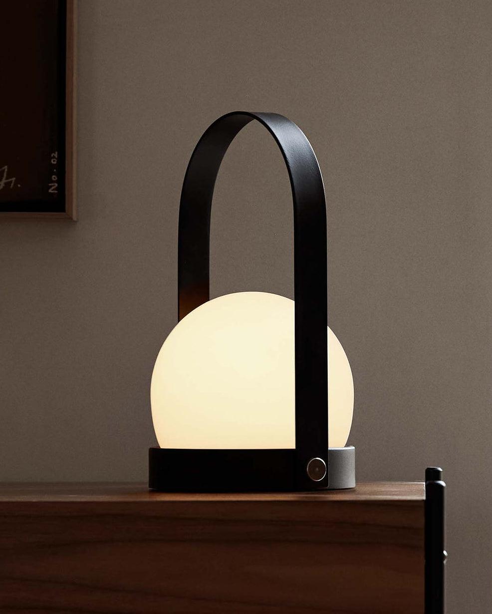 WOW Carrie Built-in Battery Table Lamp