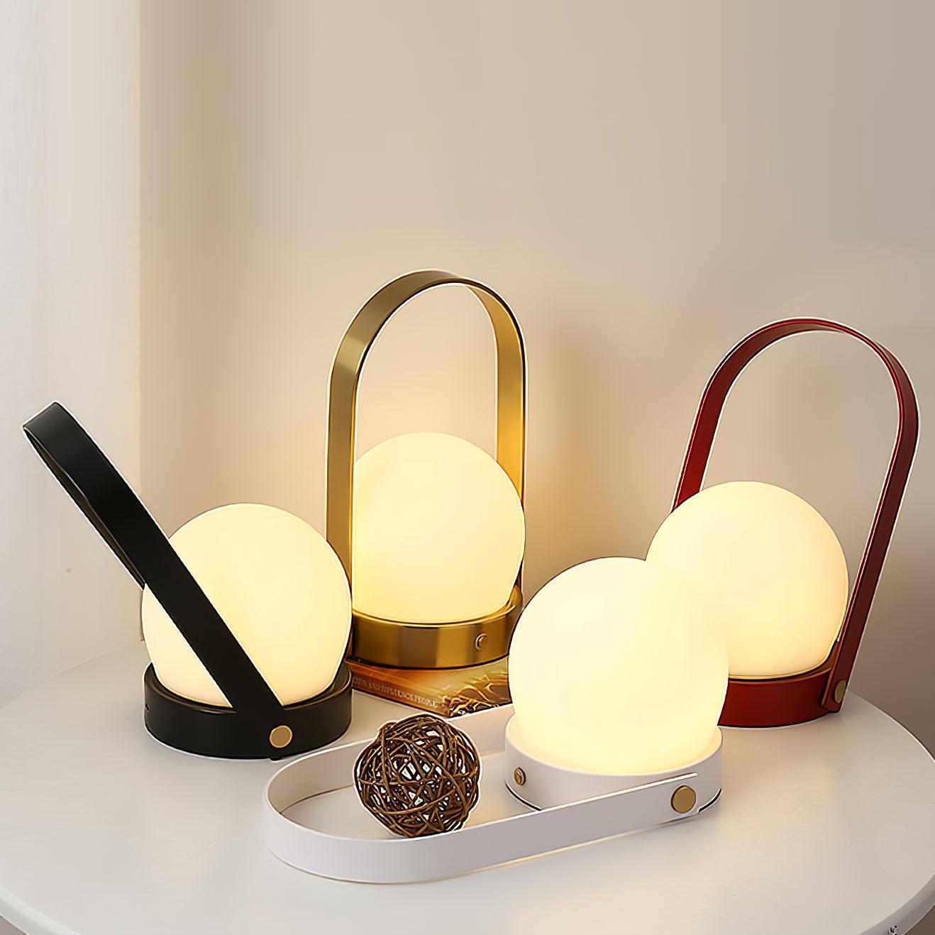 WOW Carrie Built-in Battery Table Lamp