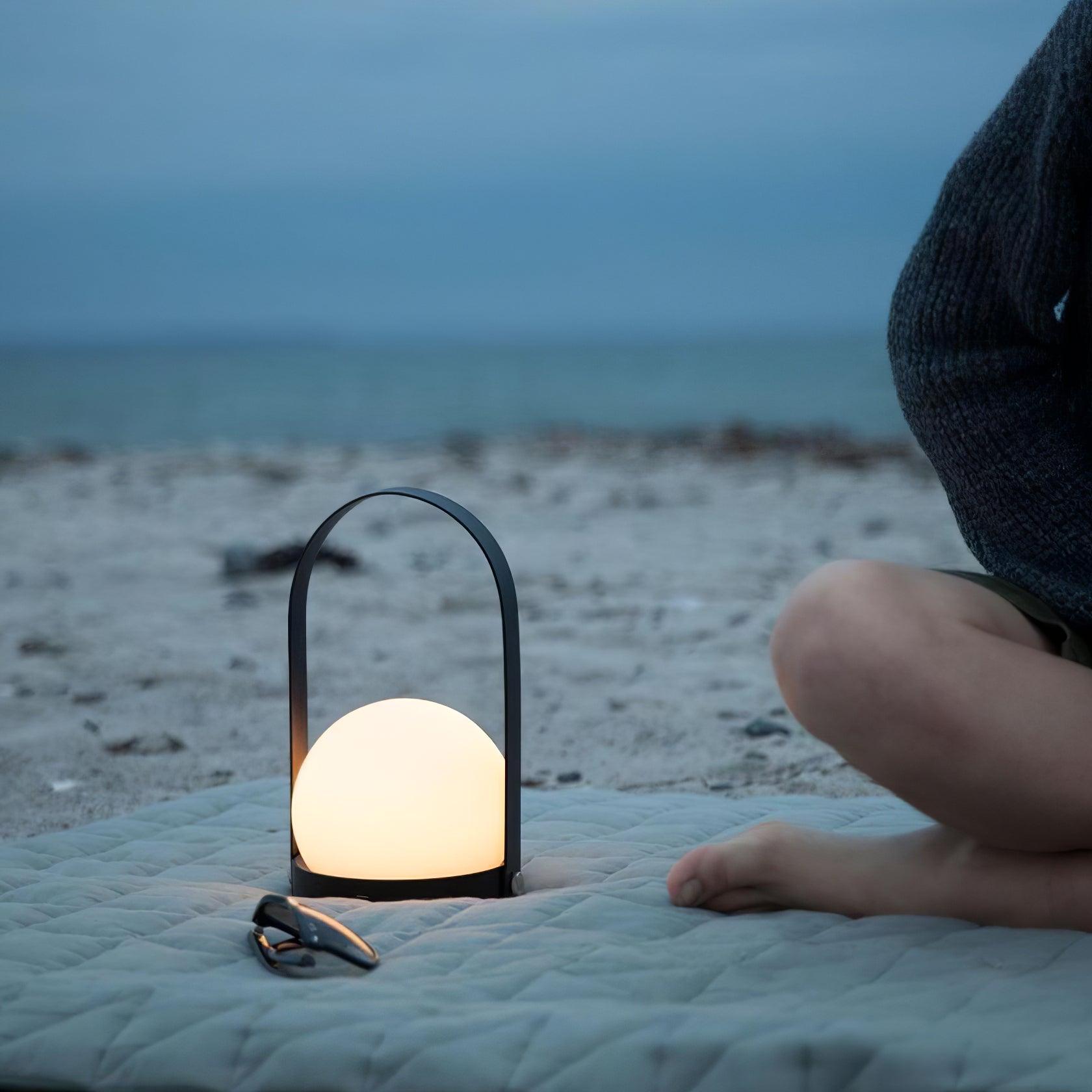 WOW Carrie Built-in Battery Table Lamp