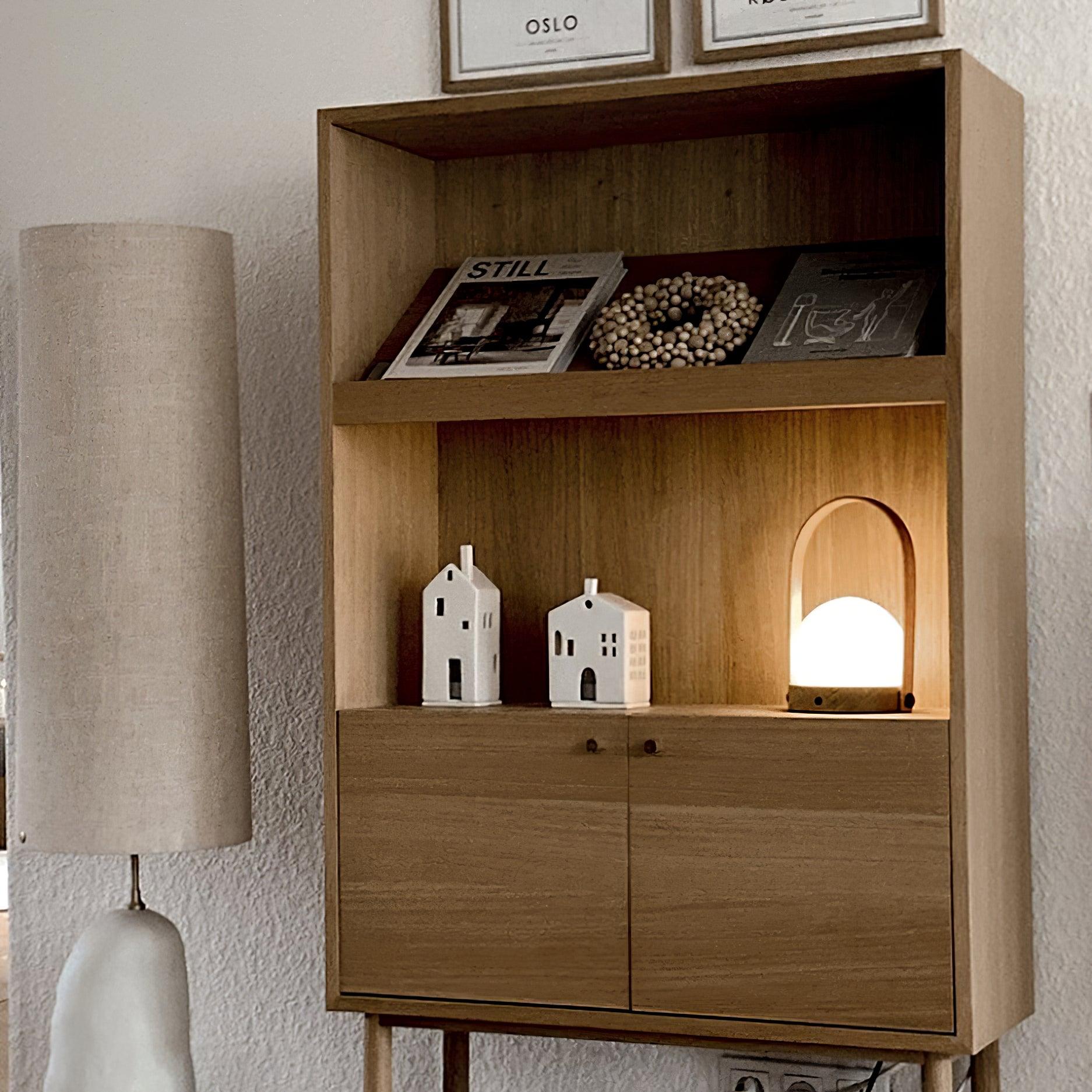 WOW Carrie Built-in Battery Table Lamp