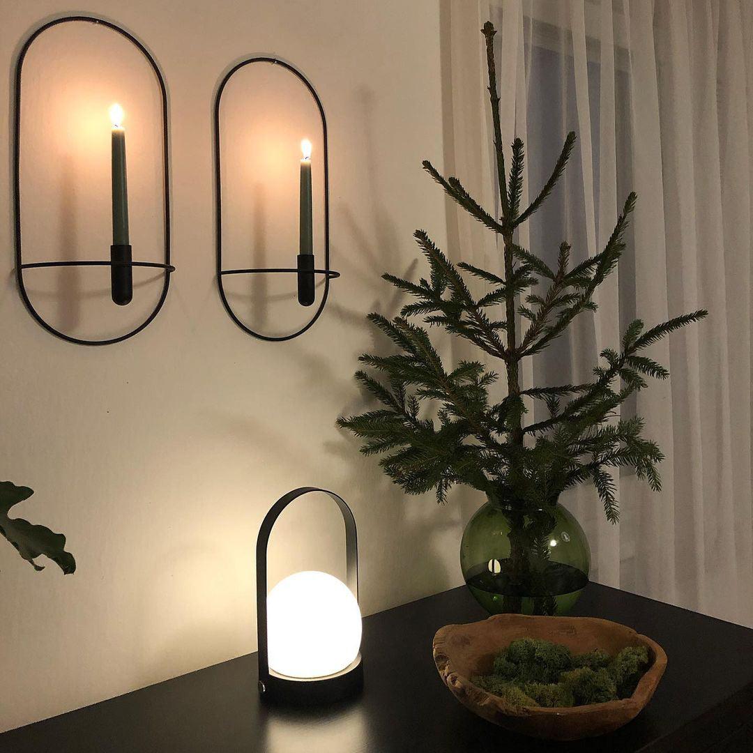 WOW Carrie Built-in Battery Table Lamp