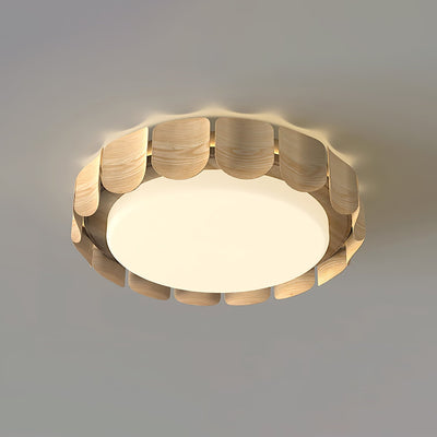 WOW Cascadia Flare Ceiling Light