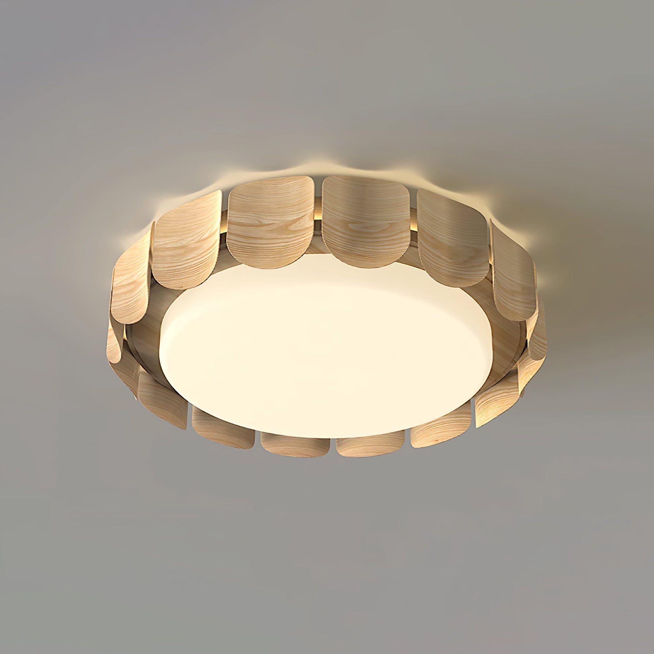 WOW Cascadia Flare Ceiling Light