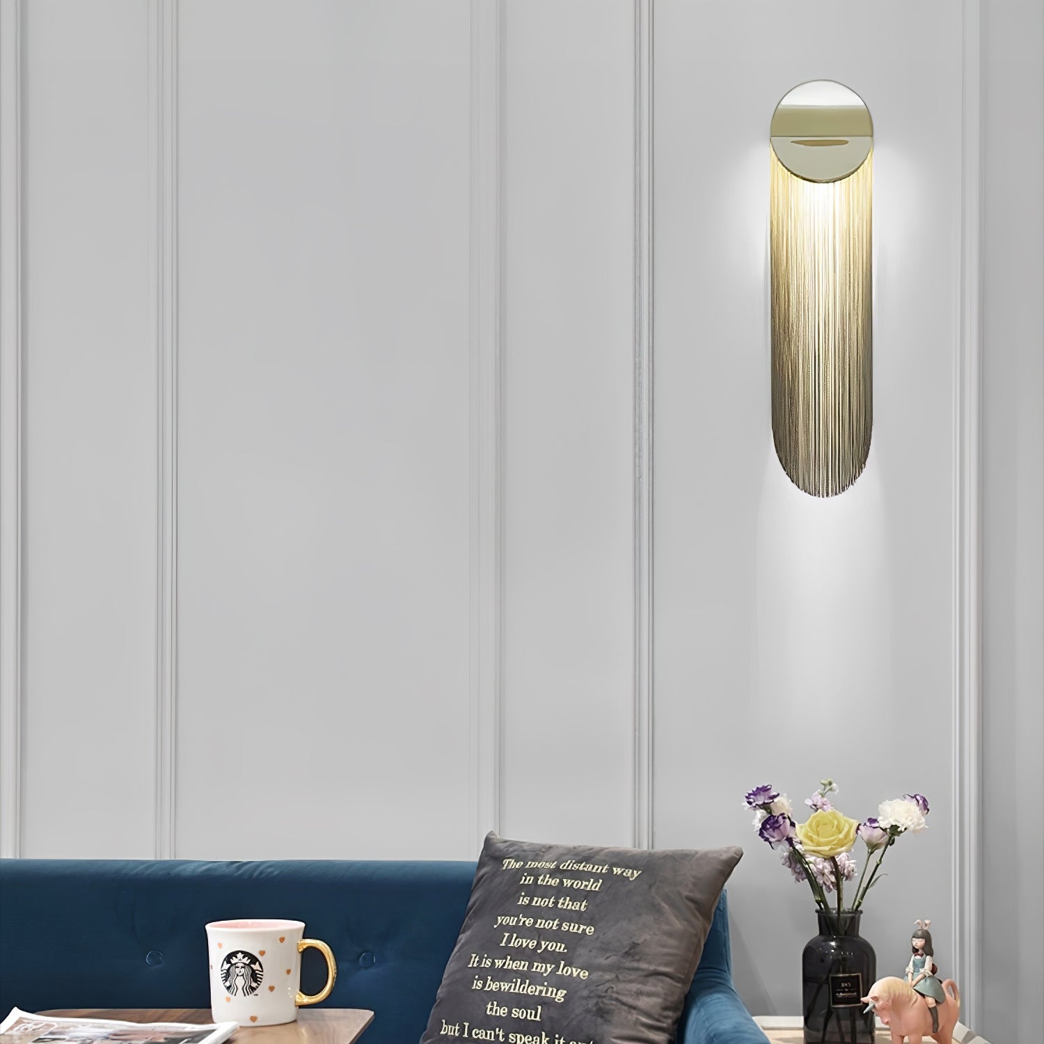WOW Ce Wall Sconce