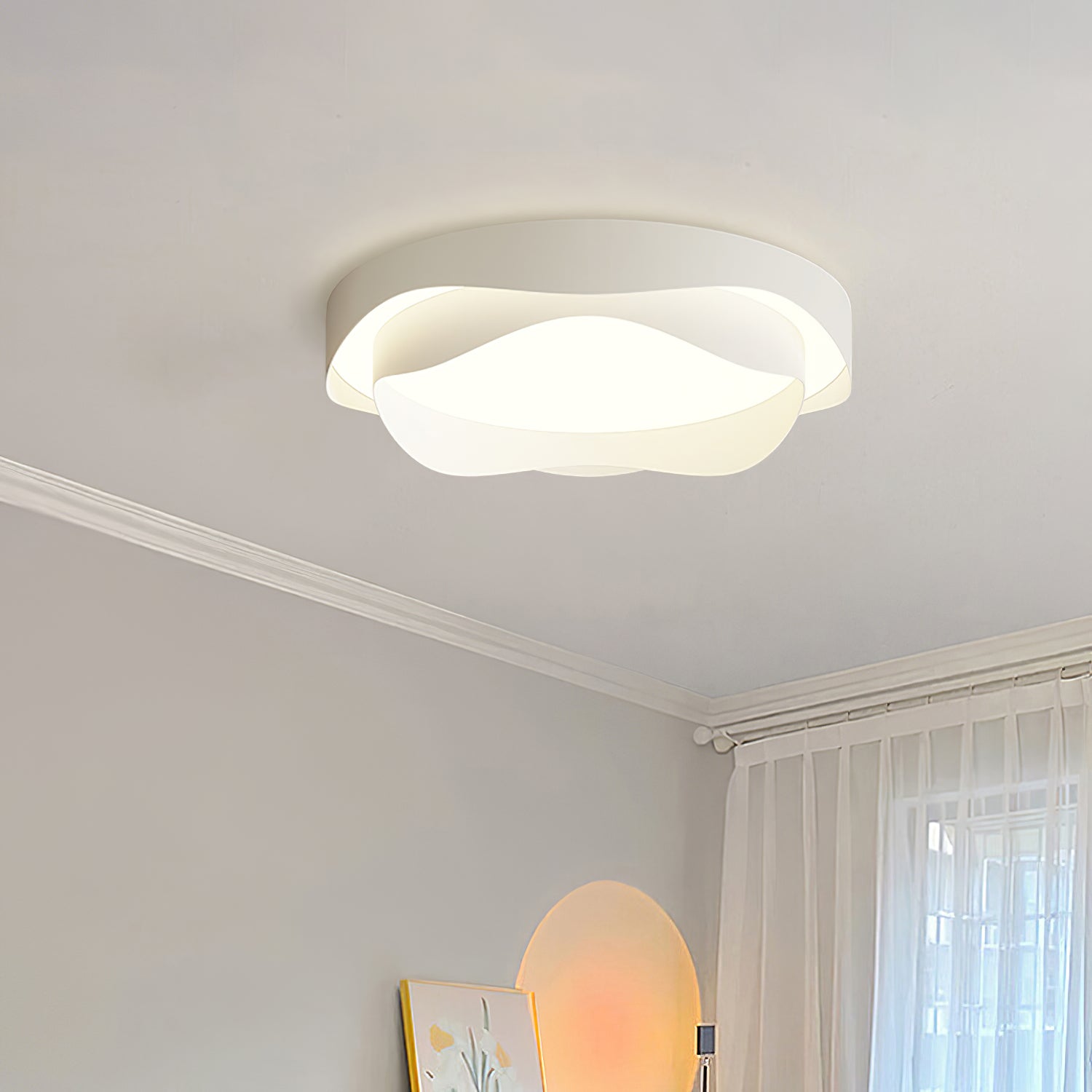 WOW Cenia LED Ceiling Lamp