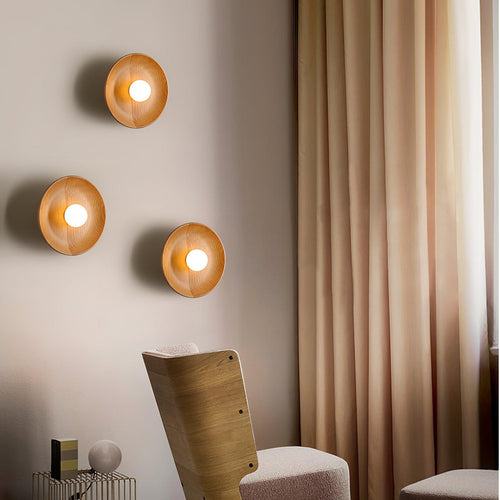 WOW Centric Wall Lamp