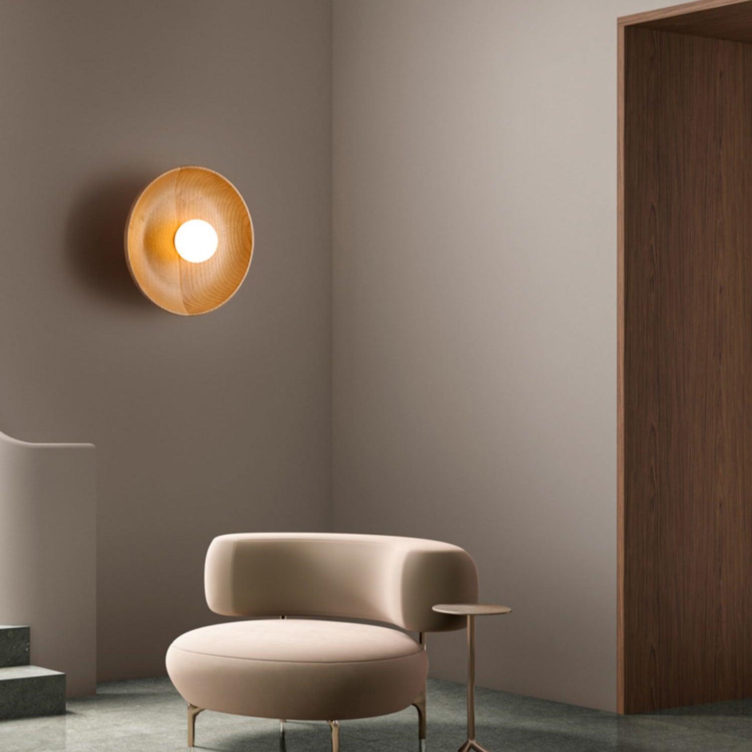 WOW Centric Wall Lamp