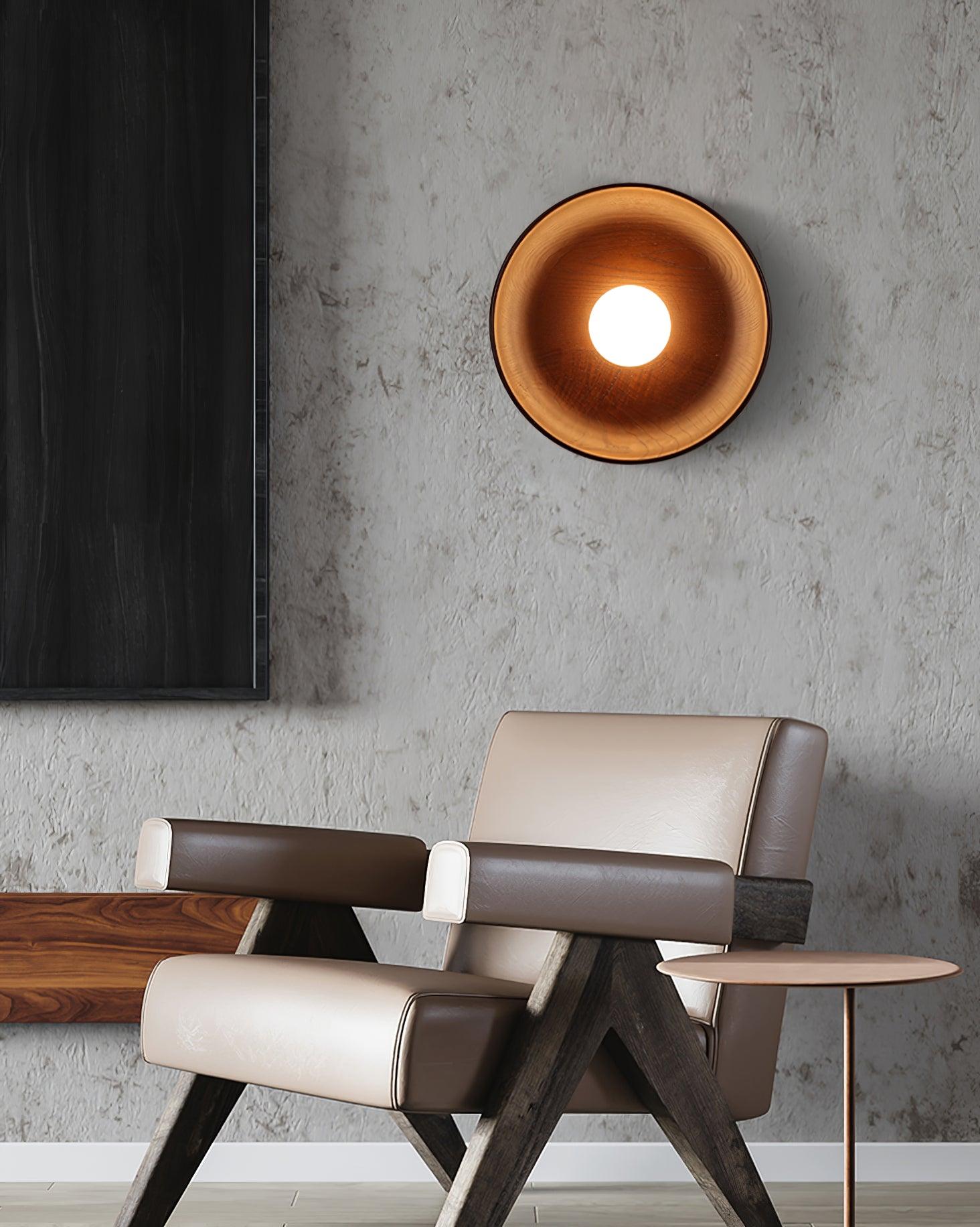 WOW Centric Wall Lamp