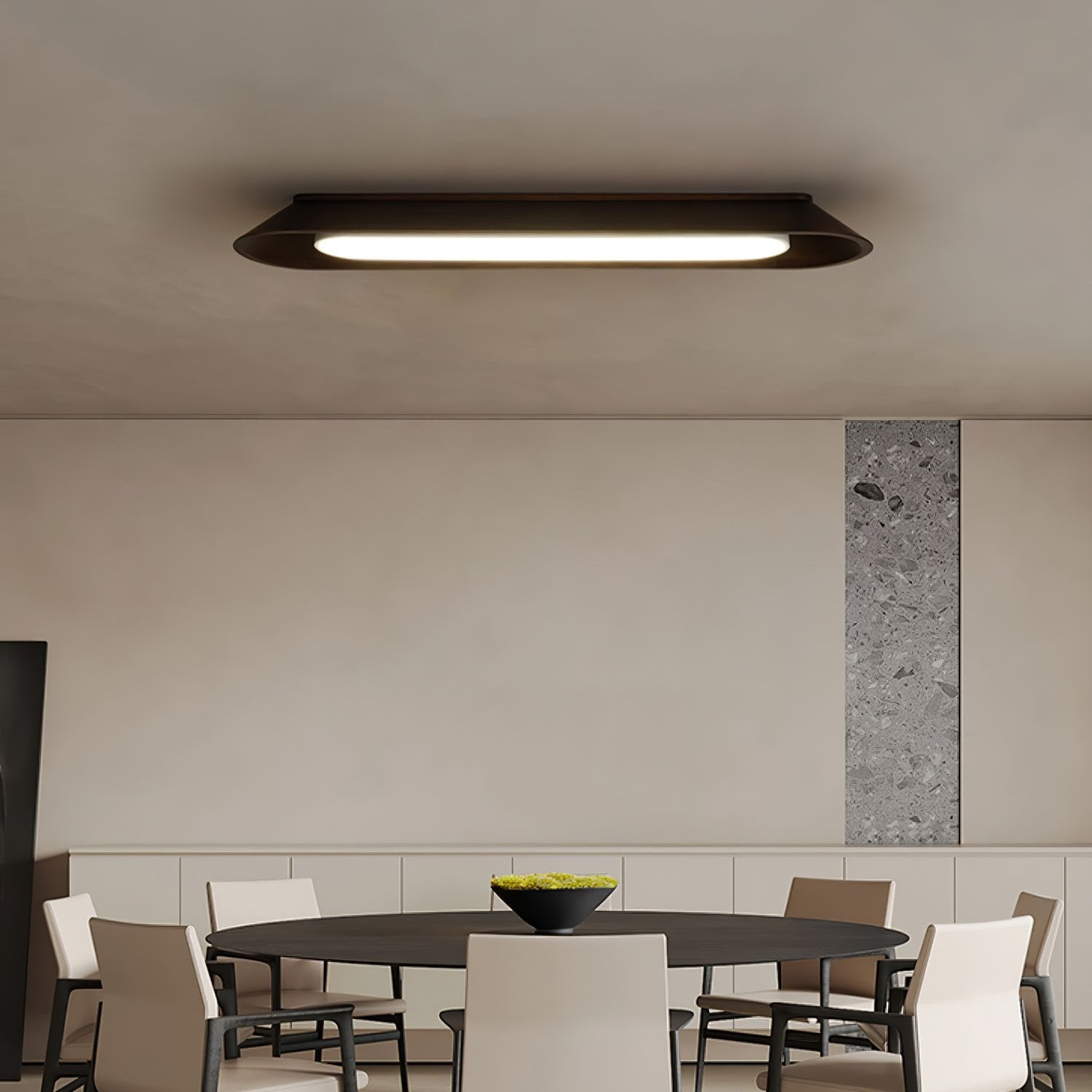 WOW Channel Ceiling Lamp