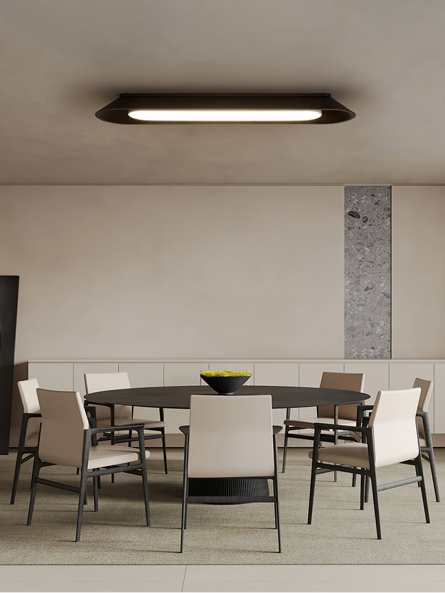 WOW Channel Ceiling Lamp