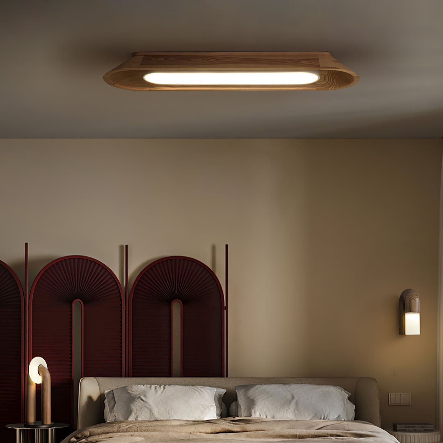 WOW Channel Ceiling Lamp