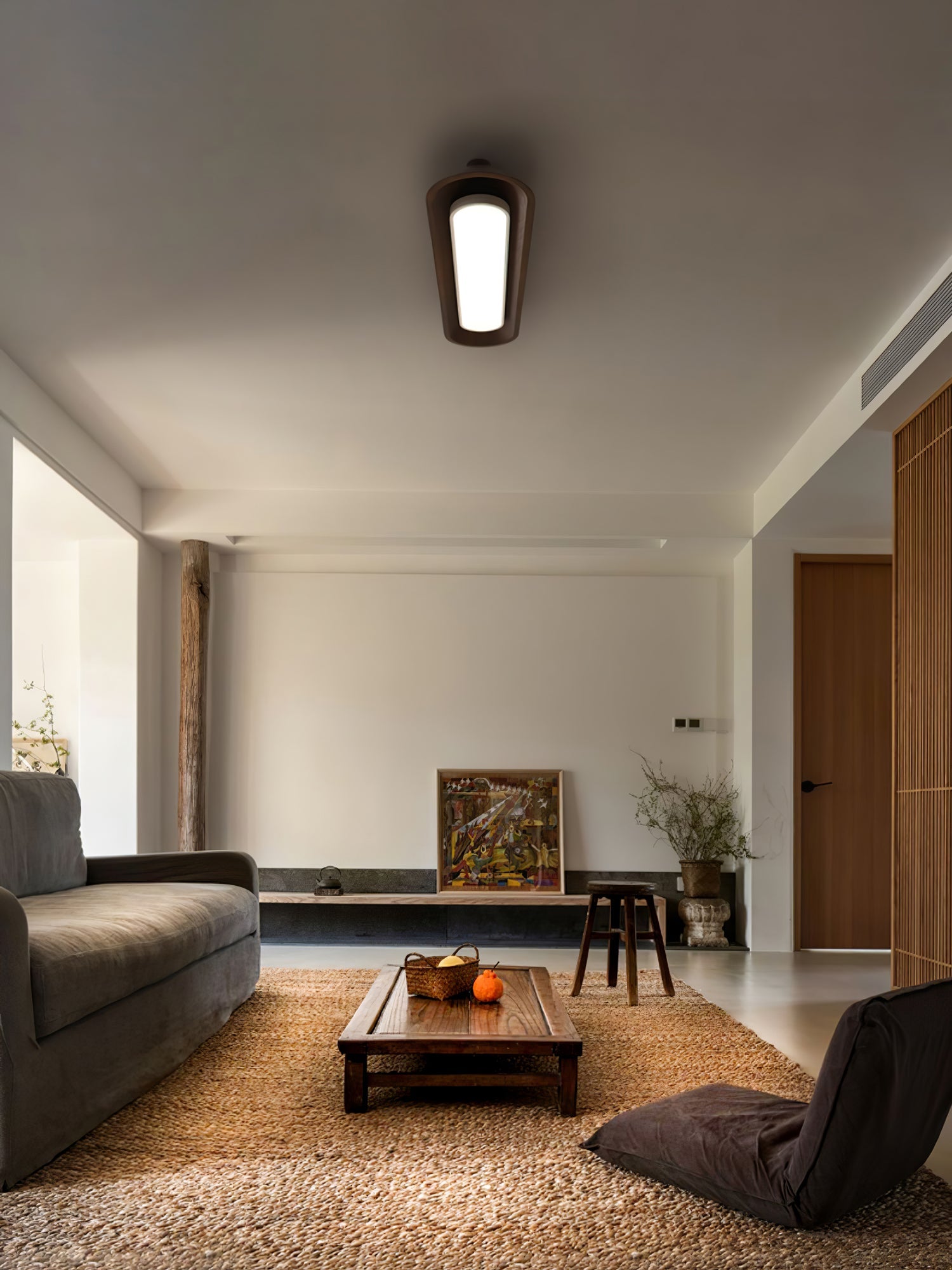 WOW Channel Ceiling Lamp