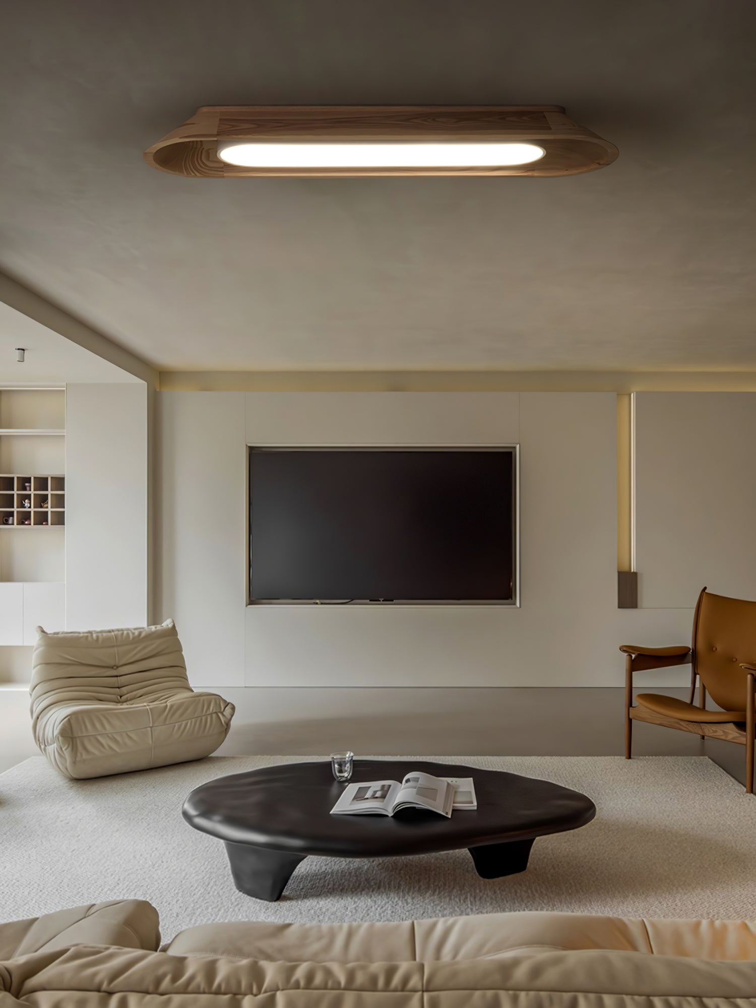 WOW Channel Ceiling Lamp