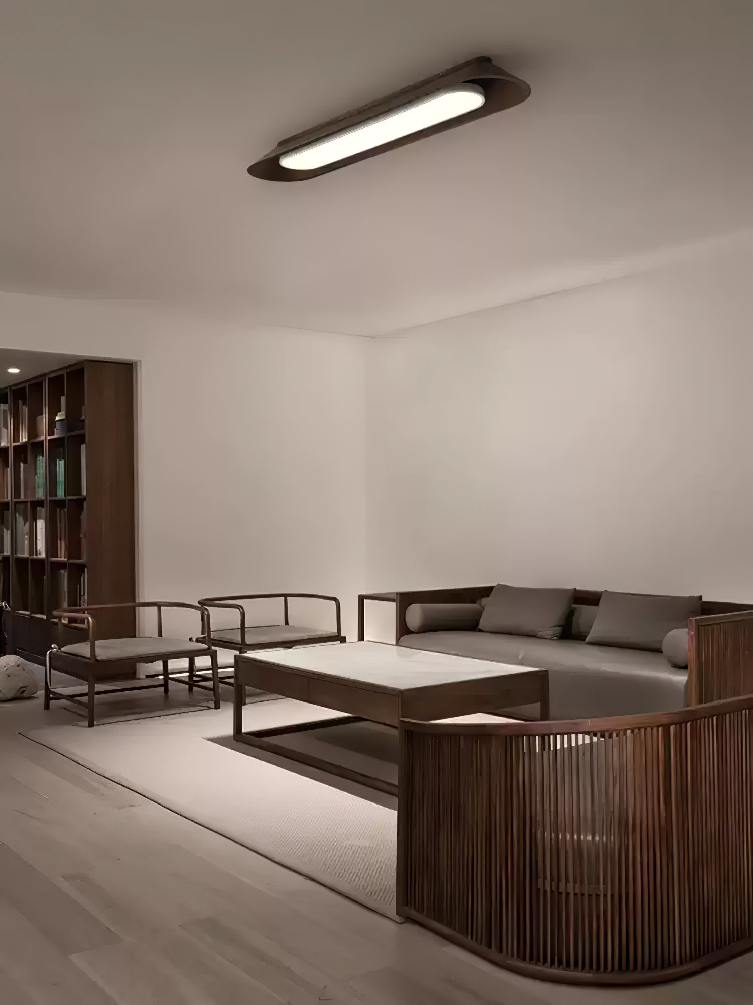 WOW Channel Ceiling Lamp