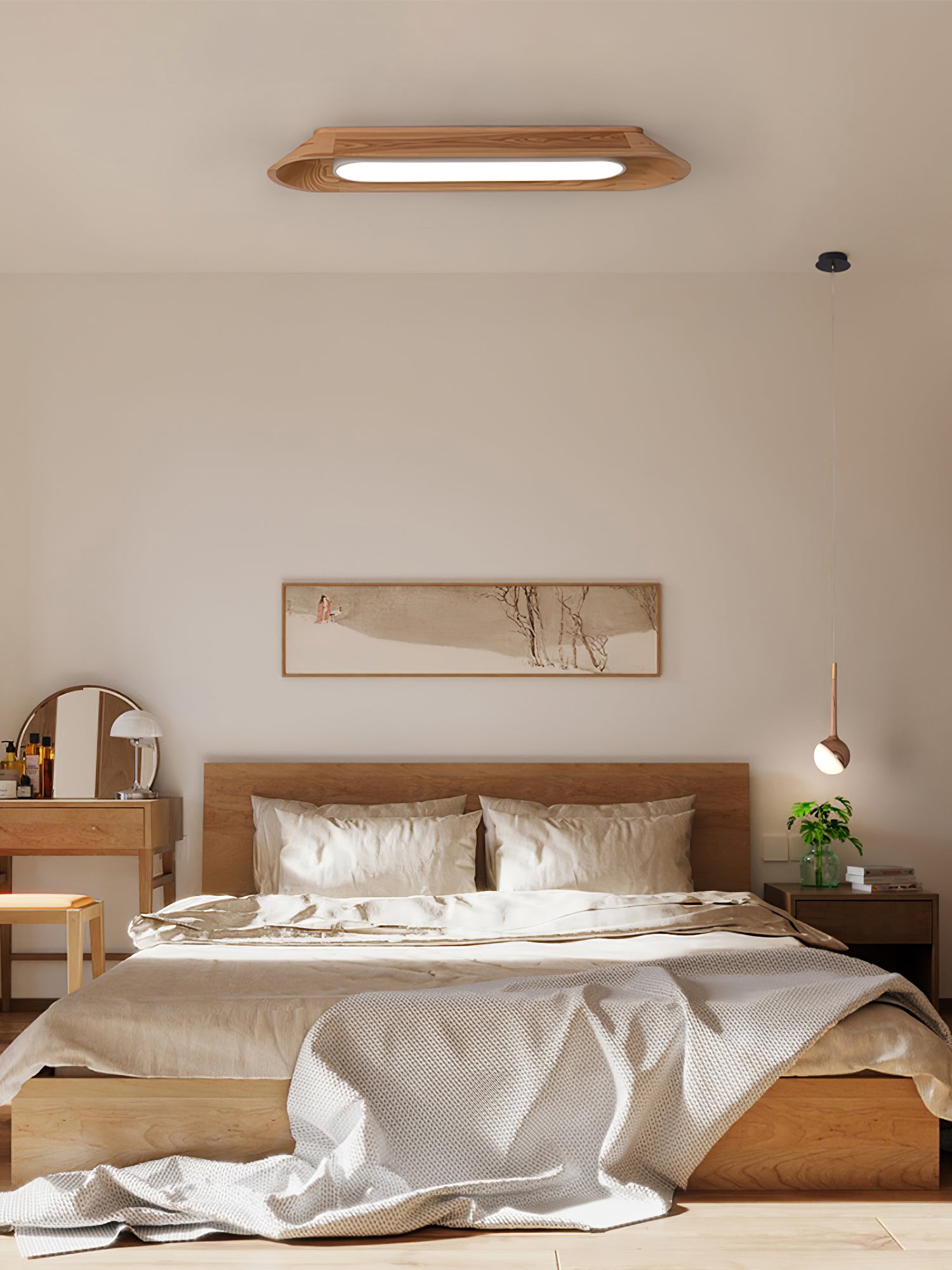 WOW Channel Ceiling Lamp