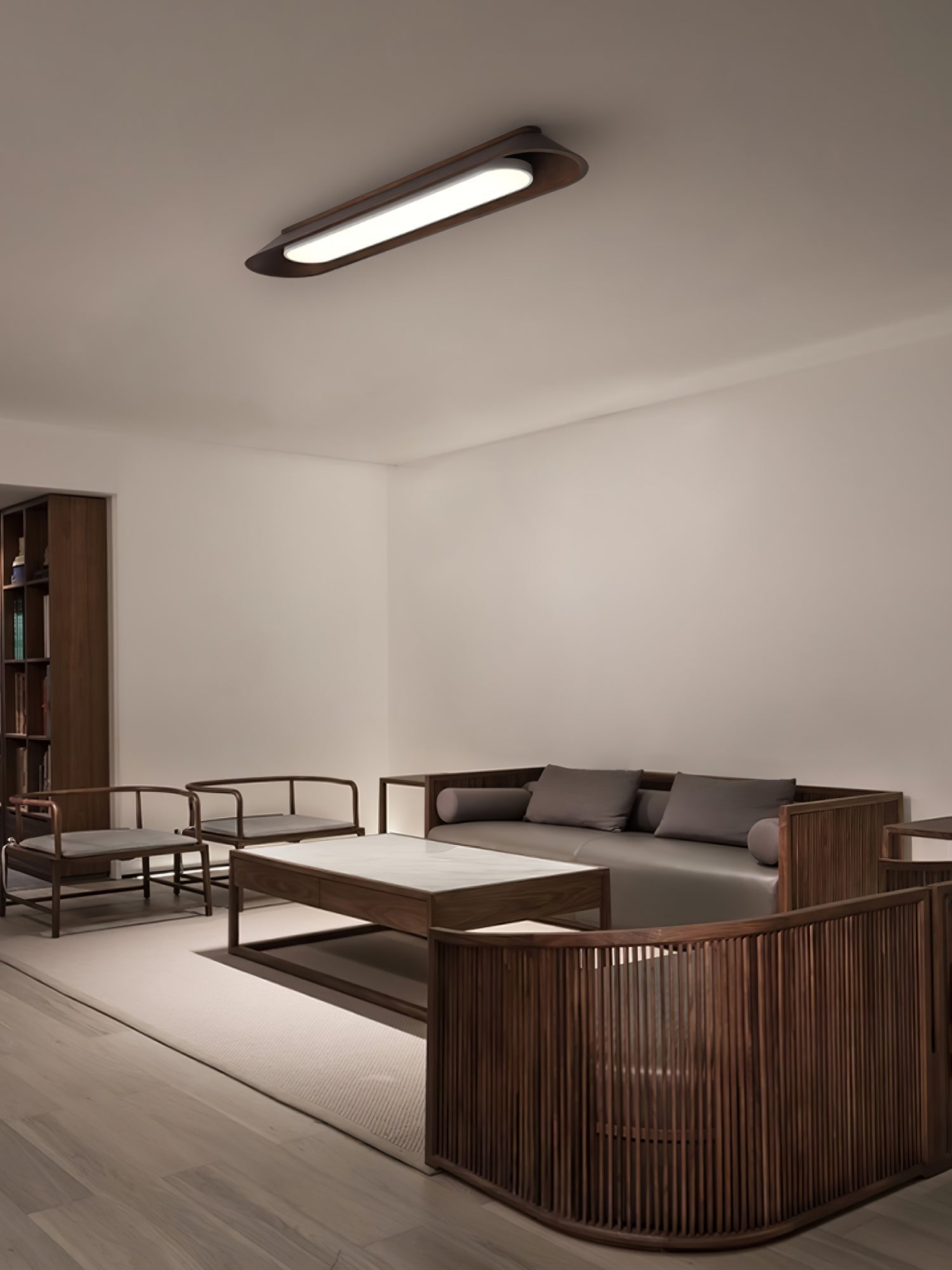 WOW Channel Ceiling Lamp