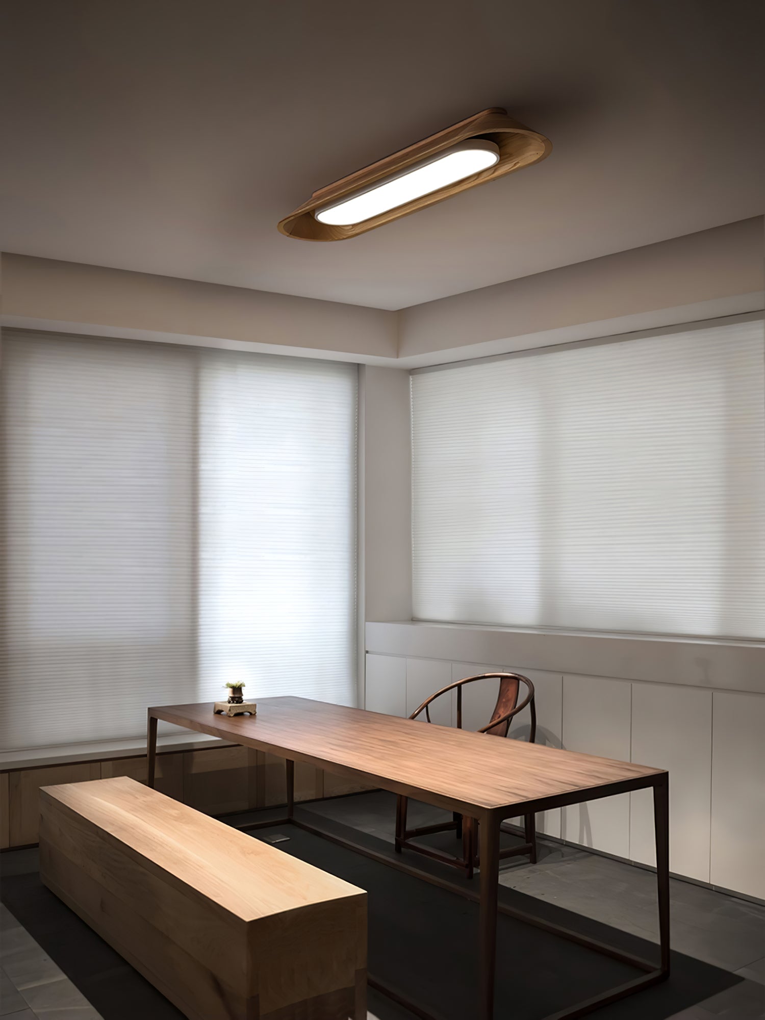 WOW Channel Ceiling Lamp