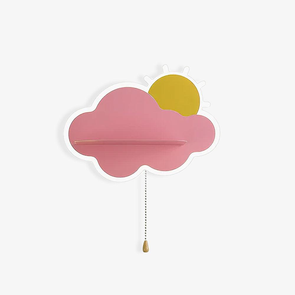 WOW Child Cloud Wall Lamp