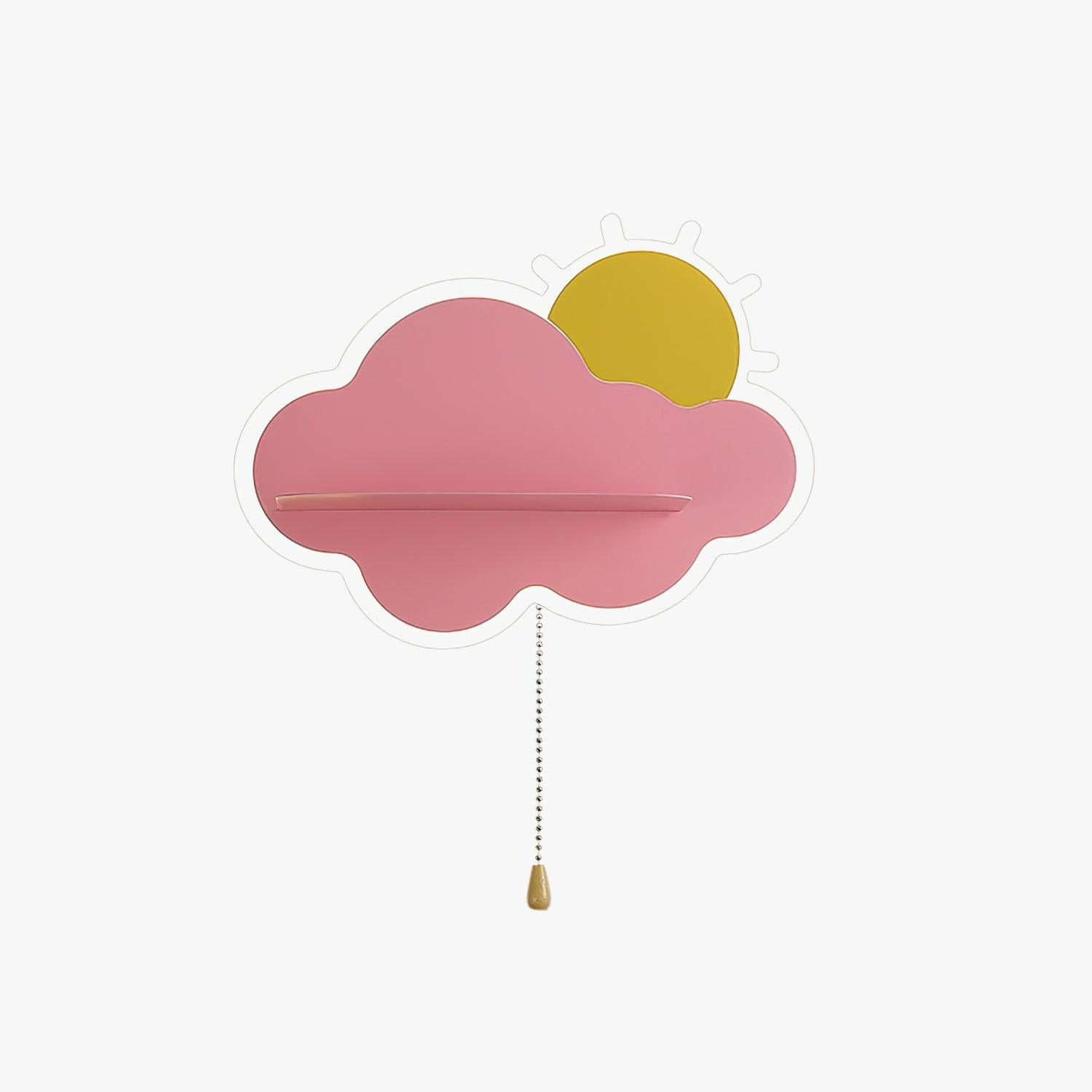 WOW Child Cloud Wall Lamp