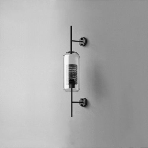 WOW Chiswick Glass Wall Light