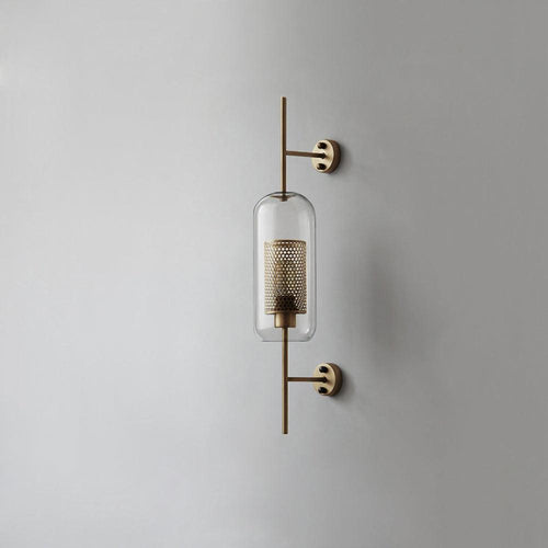 WOW Chiswick Glass Wall Light