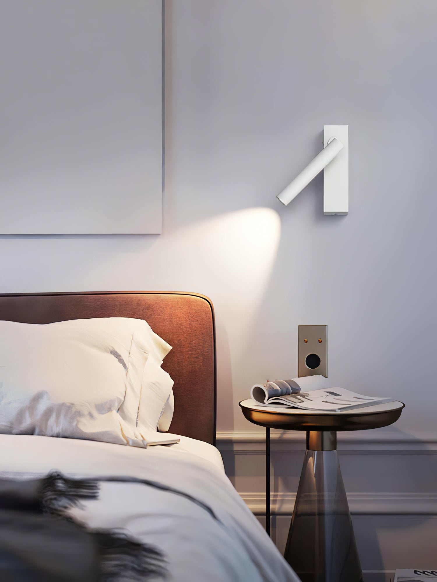 WOW Chors Recessed Wall Lamp