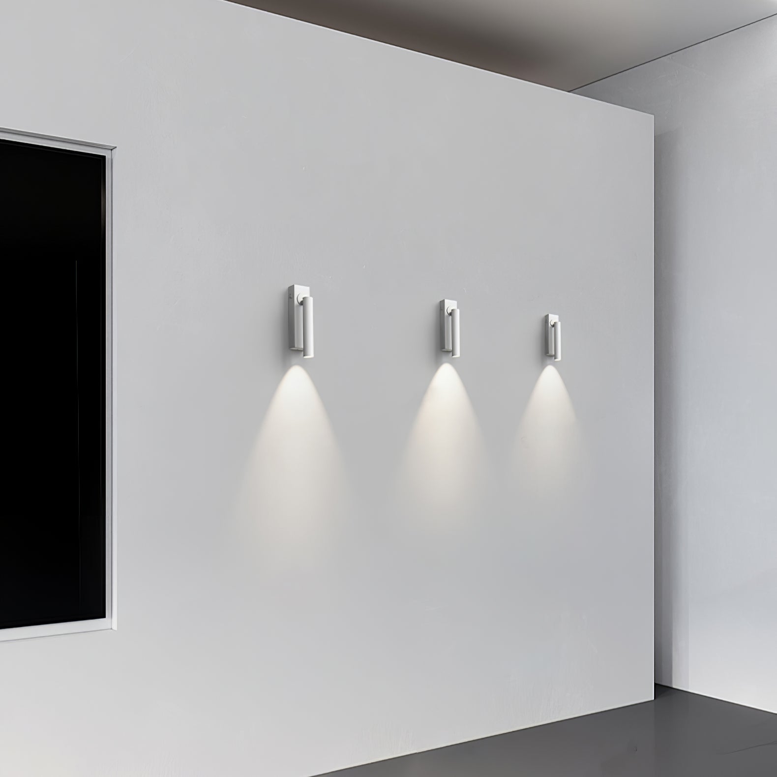 WOW Chors Recessed Wall Lamp