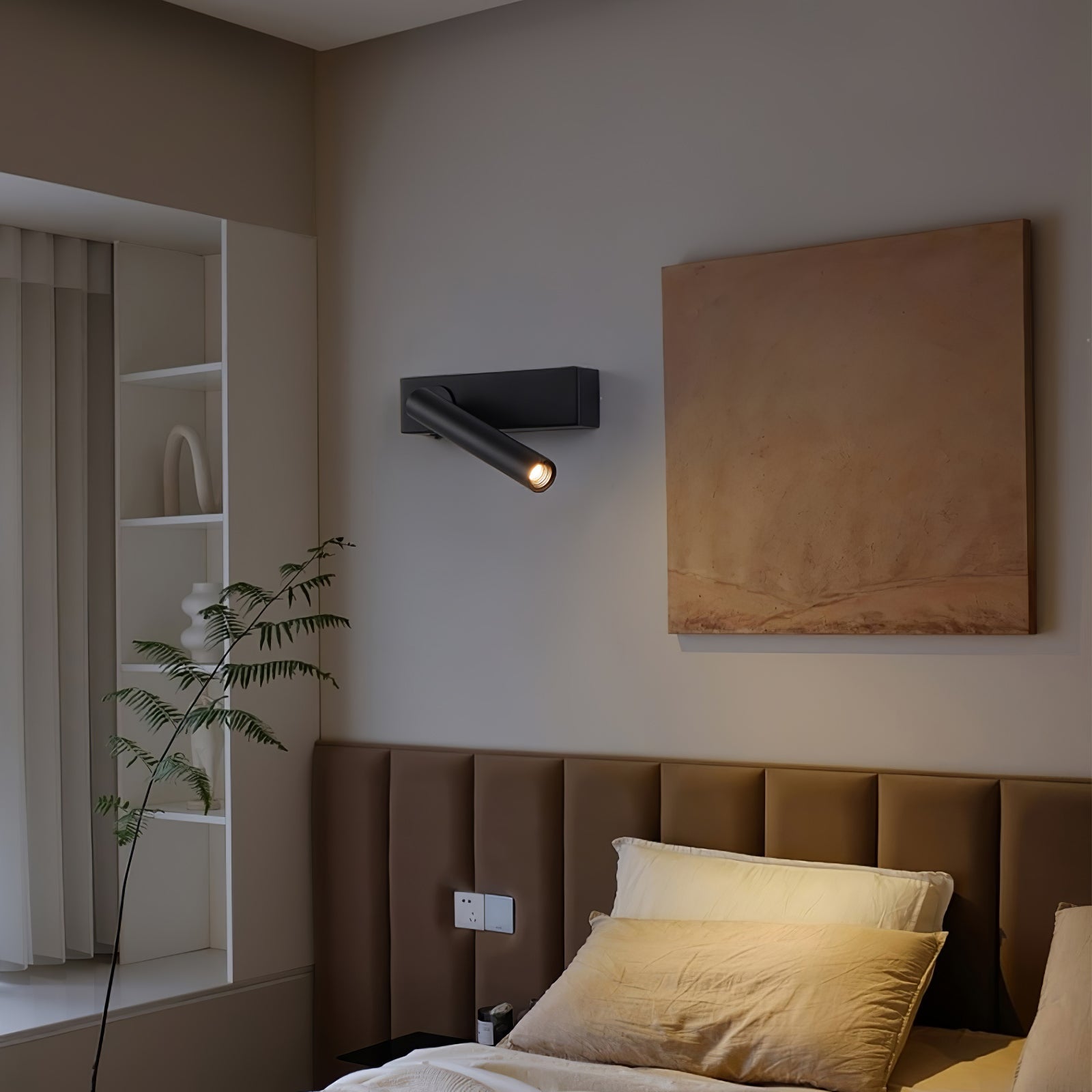 WOW Chors Recessed Wall Lamp