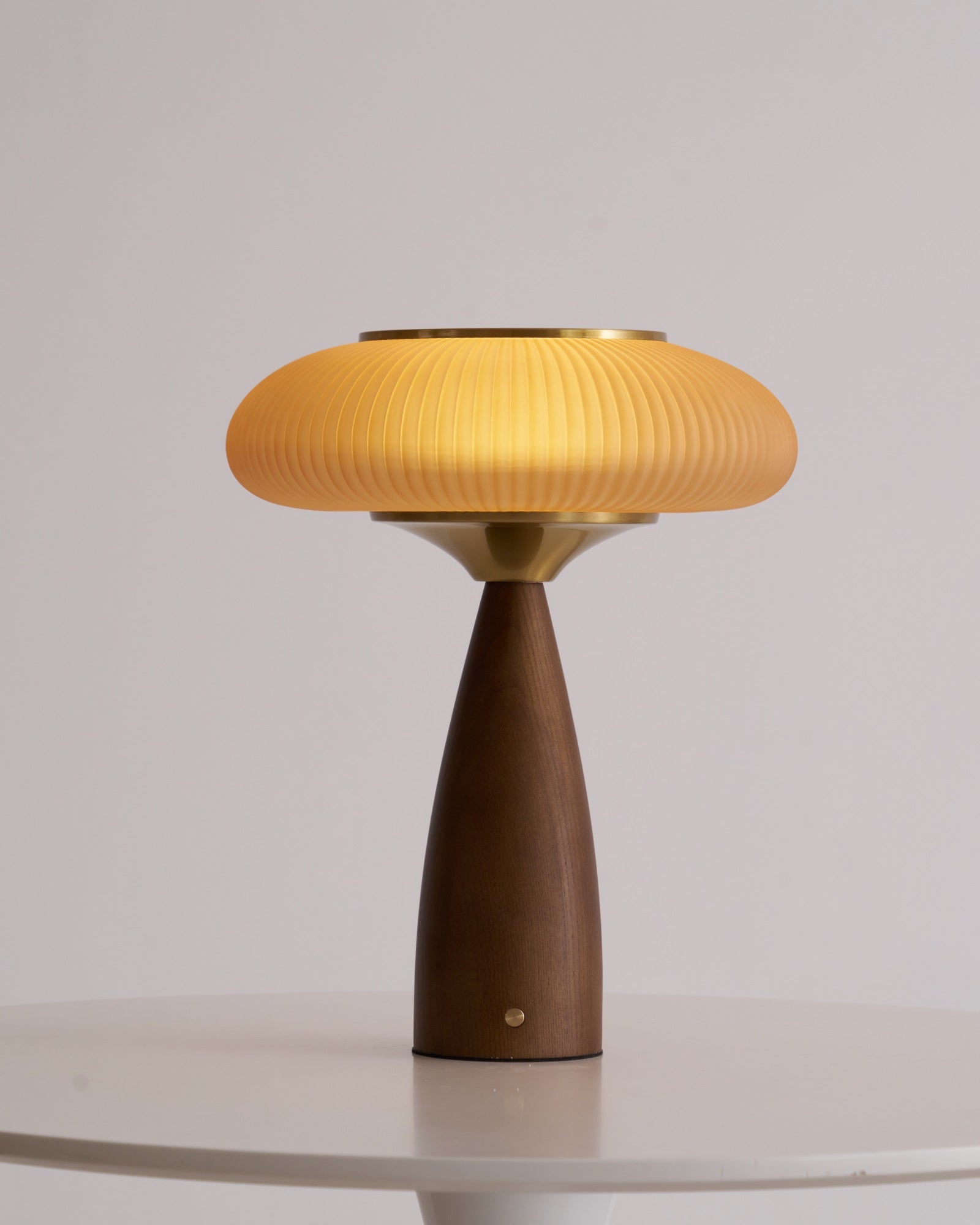 WOW Cielo Wooden Rechargeable Table Lamp