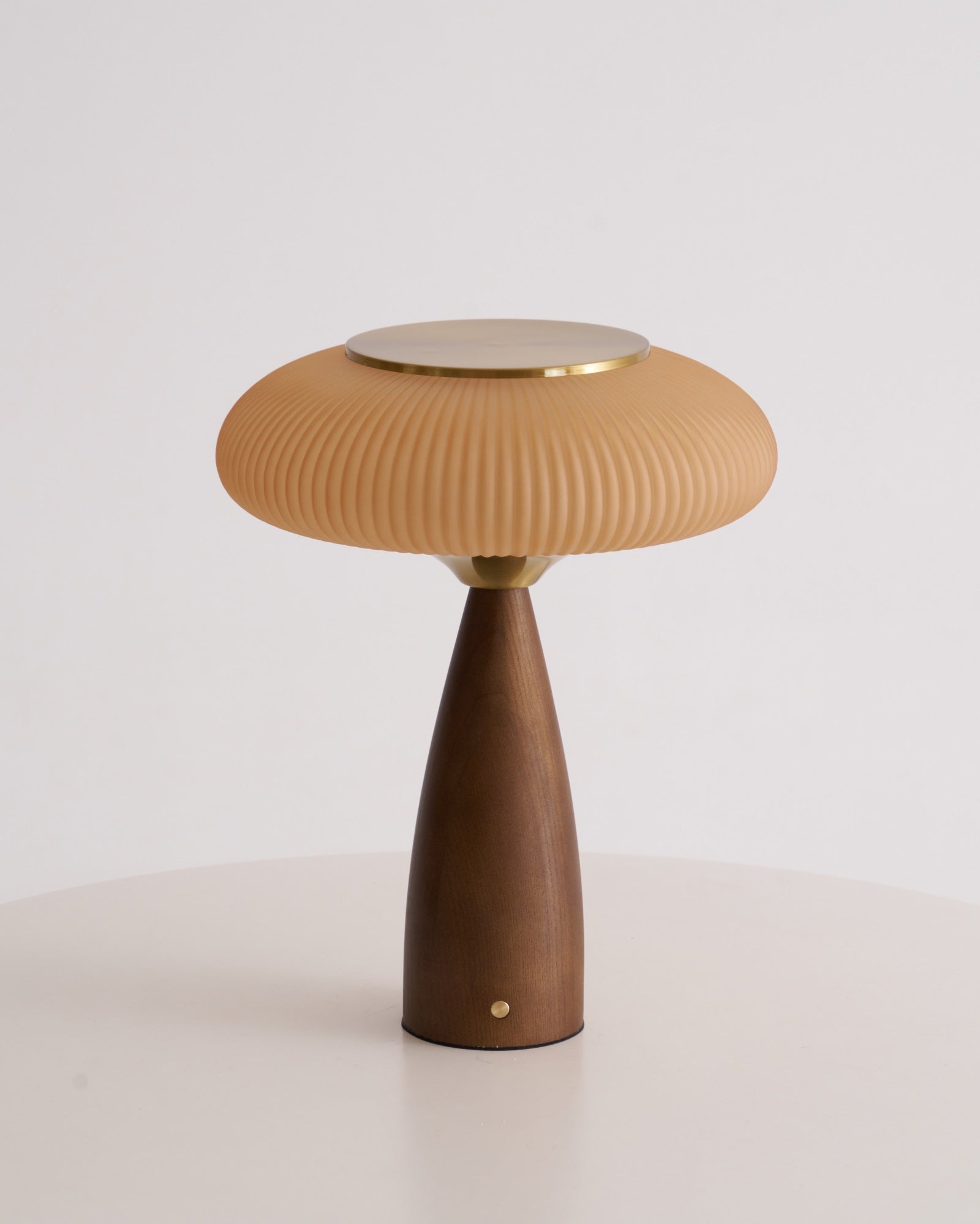 WOW Cielo Wooden Rechargeable Table Lamp