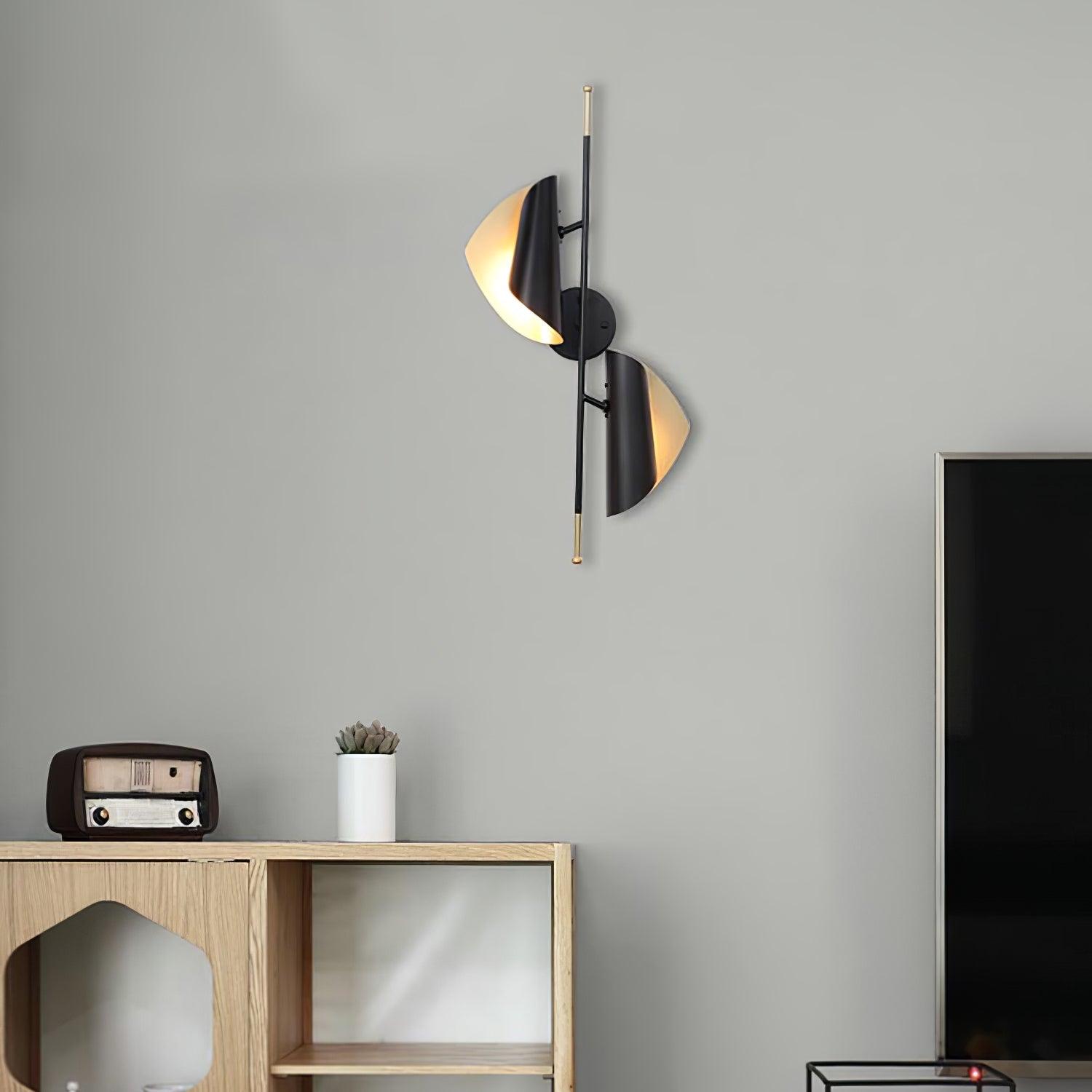 WOW Cigale Double Sconce
