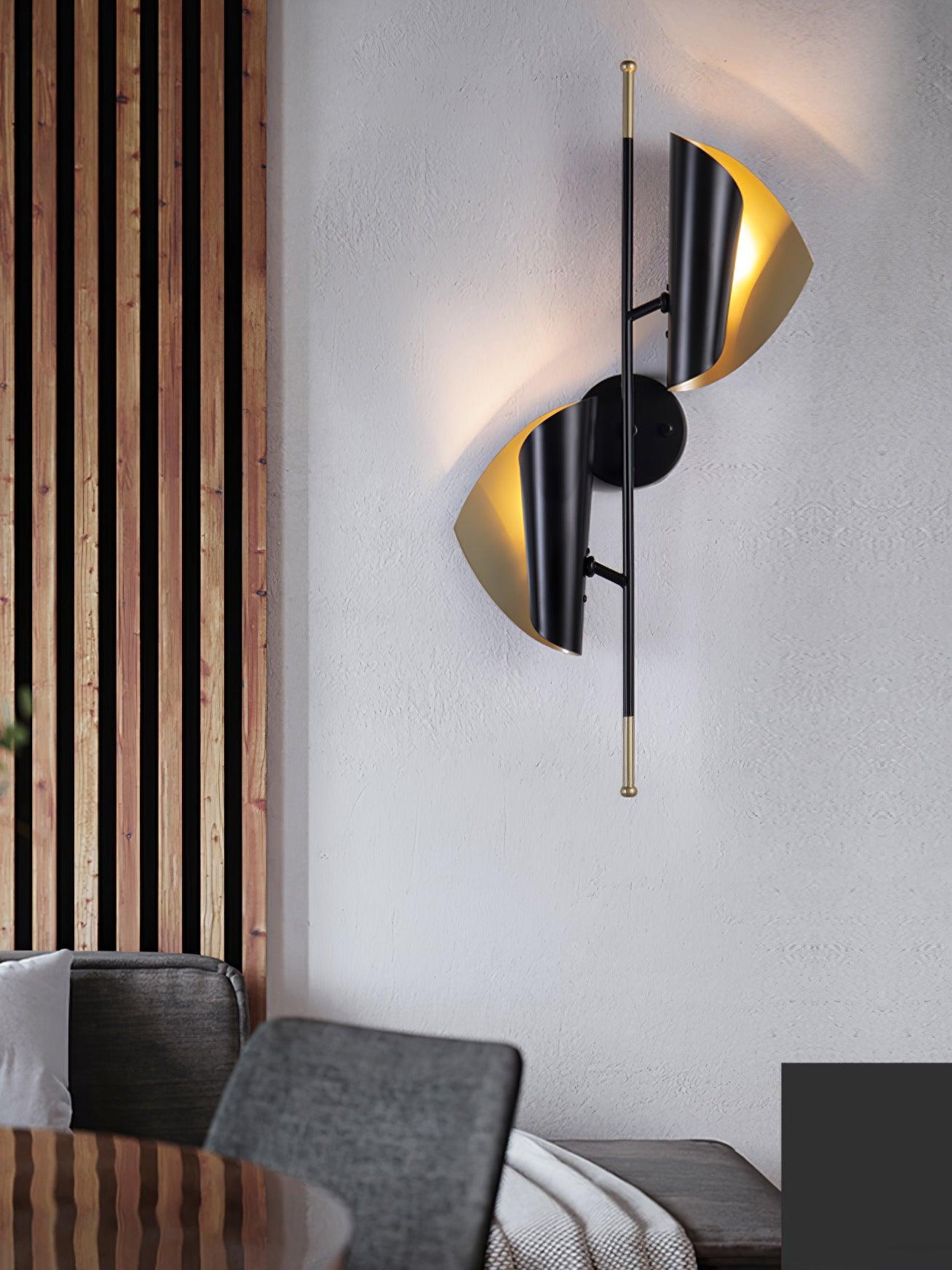 WOW Cigale Double Sconce