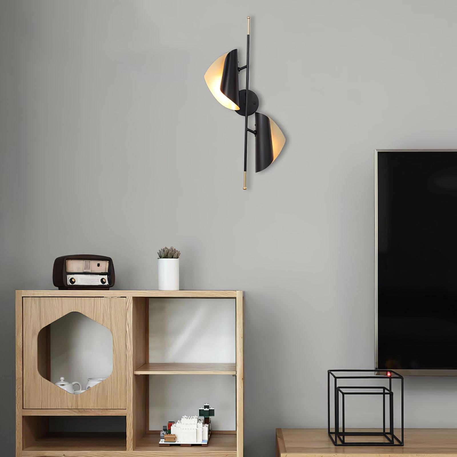 WOW Cigale Double Sconce