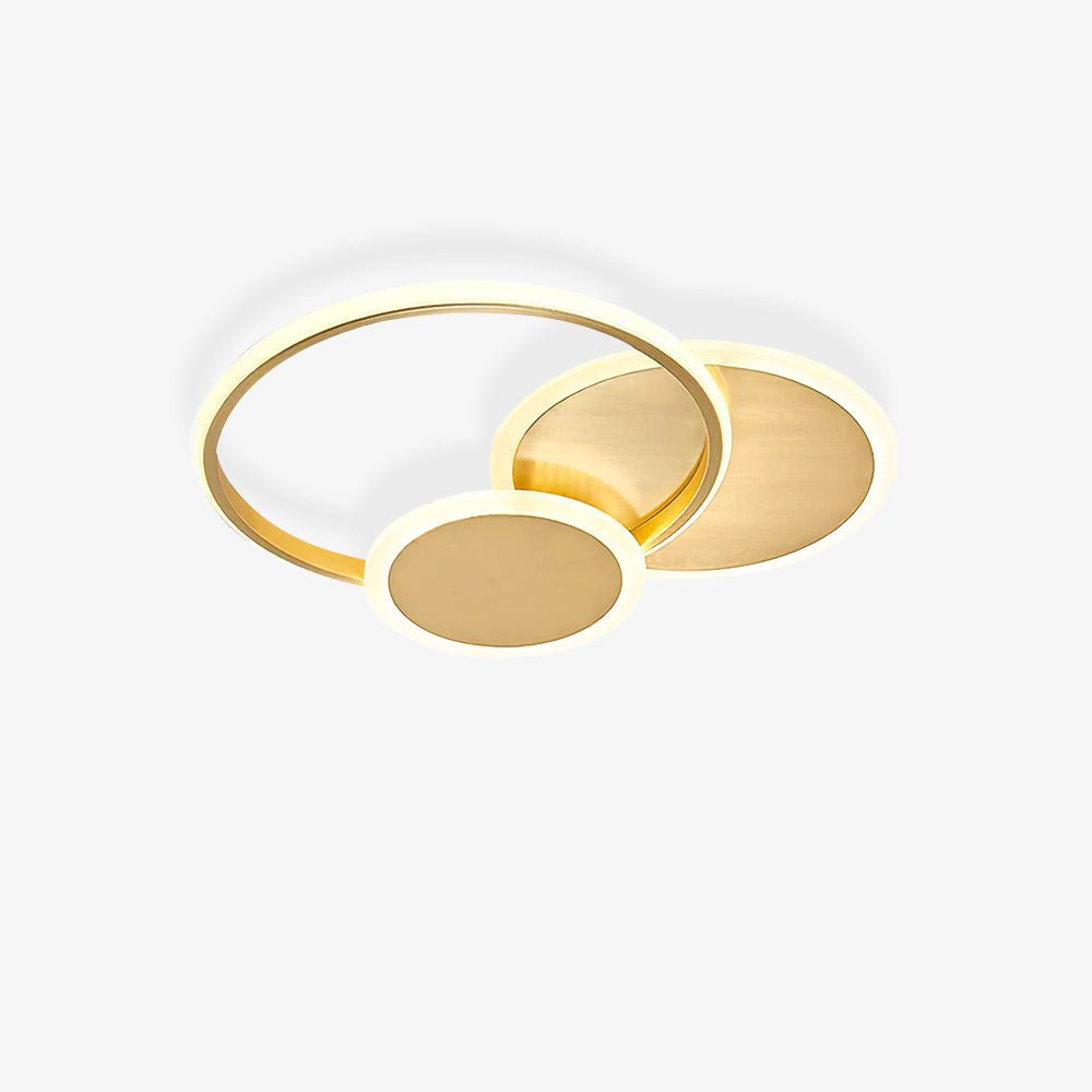 WOW Circles LED Ceiling Light