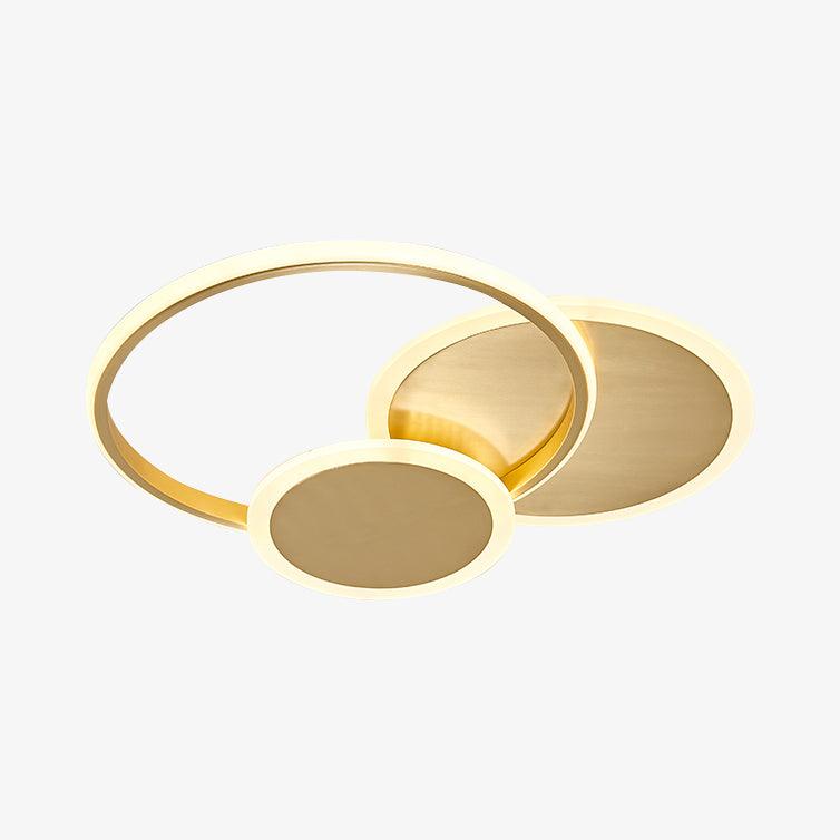 WOW Circles LED Ceiling Light
