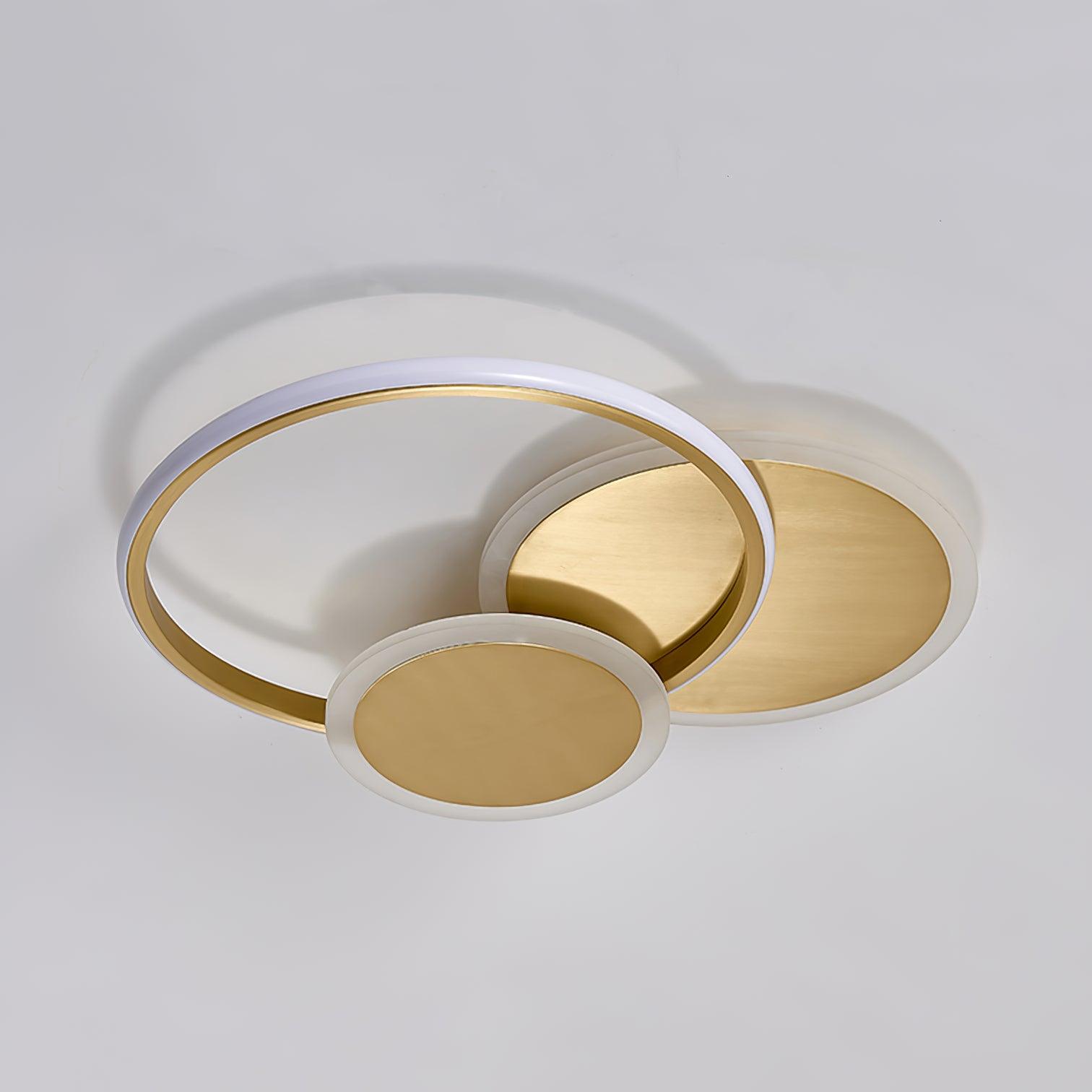 WOW Circles LED Ceiling Light