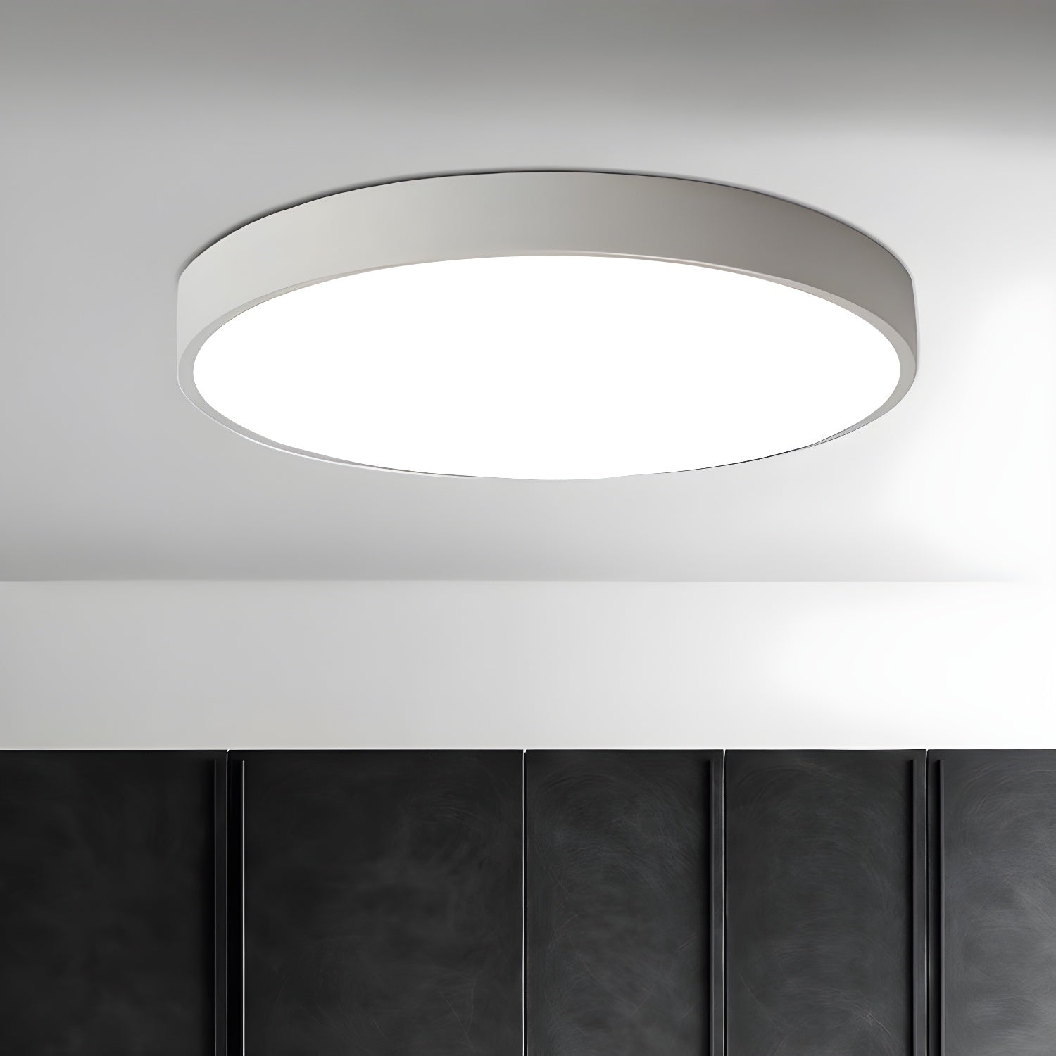WOW Circular Slimline Ceiling Light
