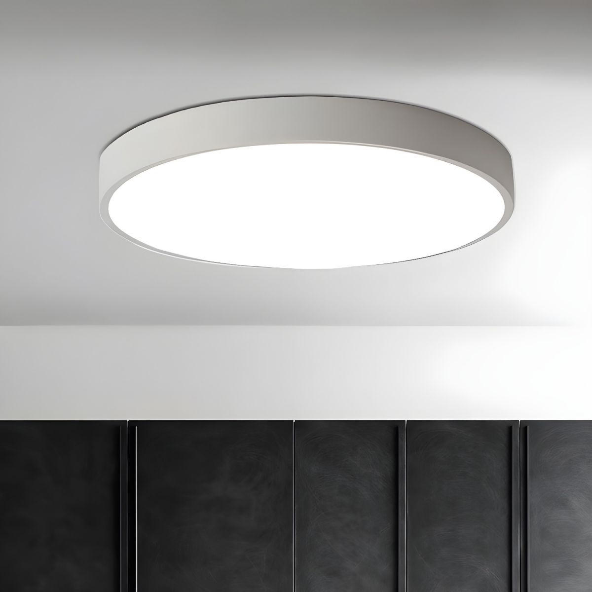WOW Circular Slimline Ceiling Light