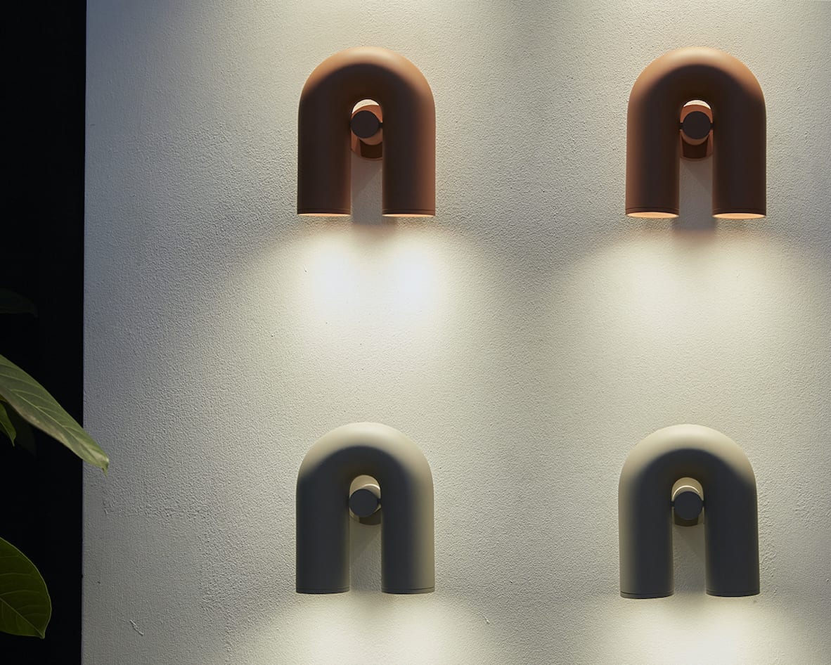 WOW Cirkus Wall Lamp