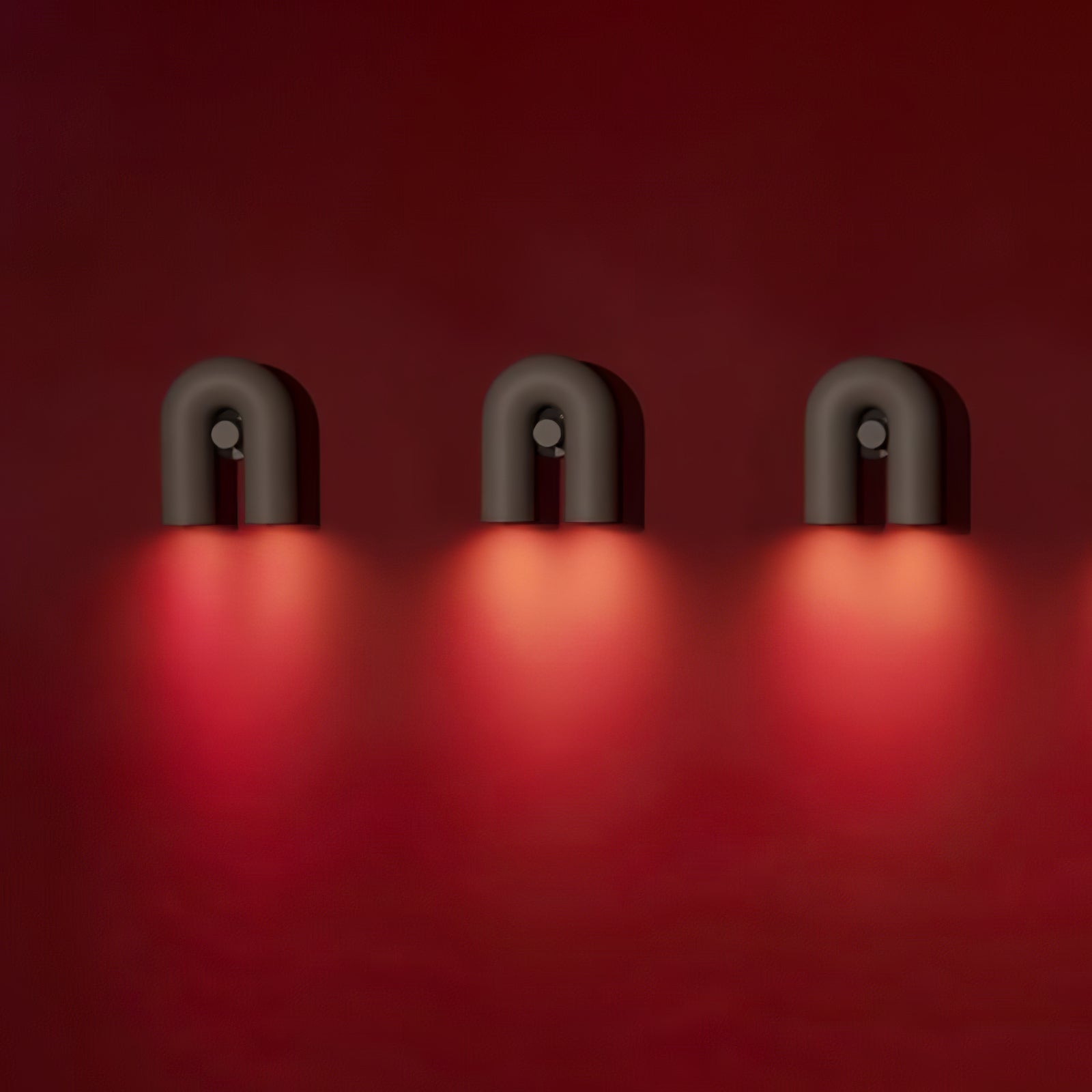 WOW Cirkus Wall Lamp
