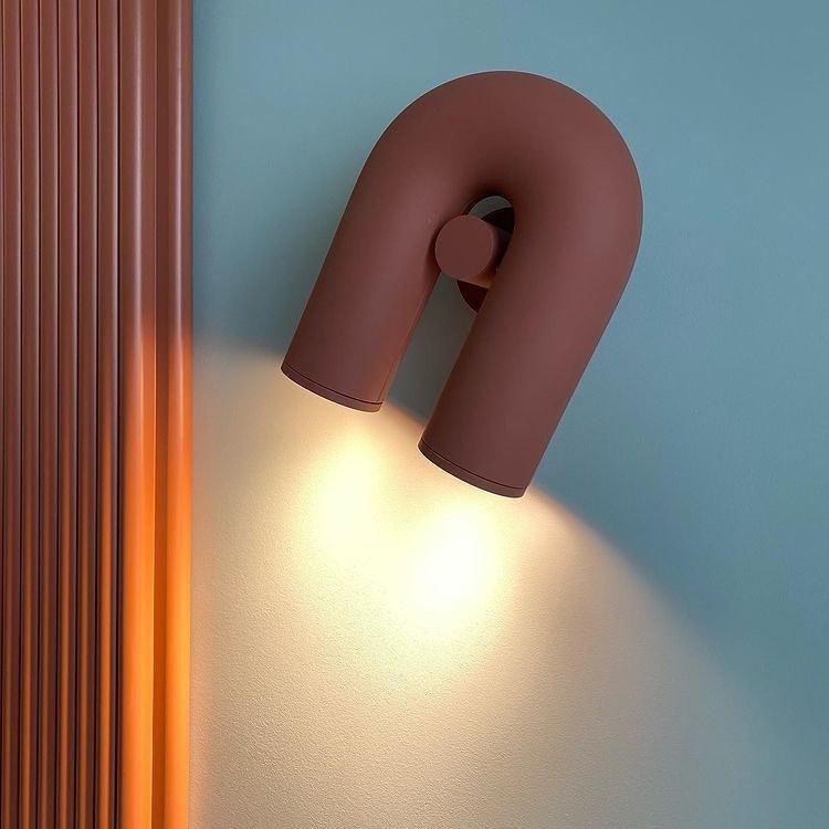 WOW Cirkus Wall Lamp