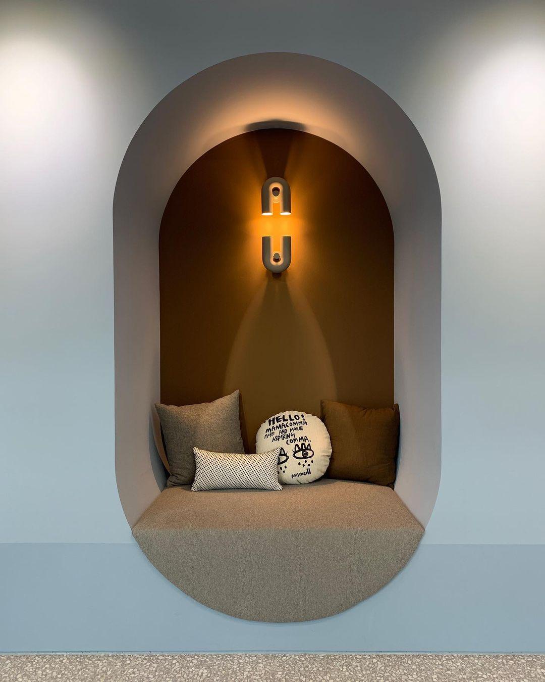 WOW Cirkus Wall Lamp