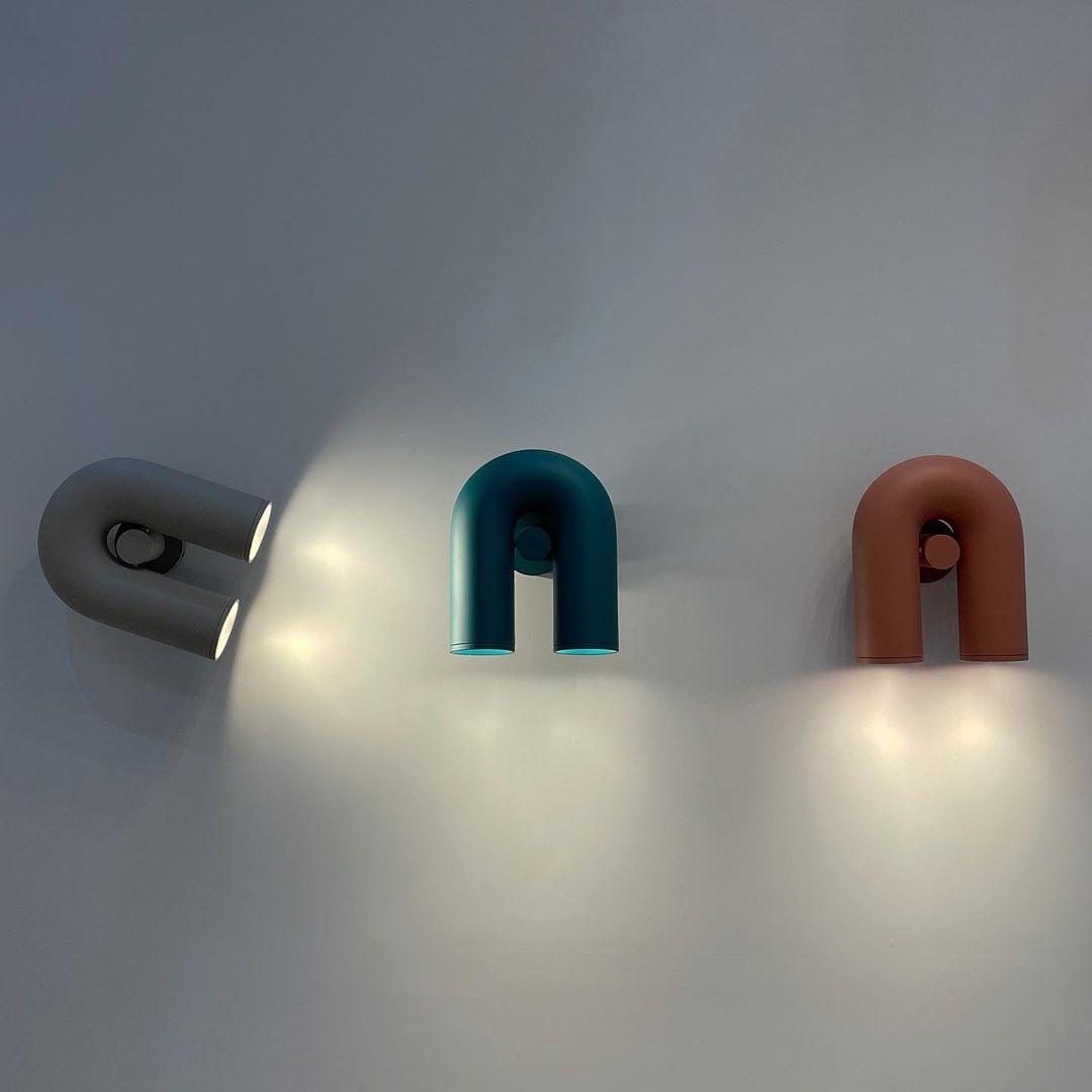 WOW Cirkus Wall Lamp